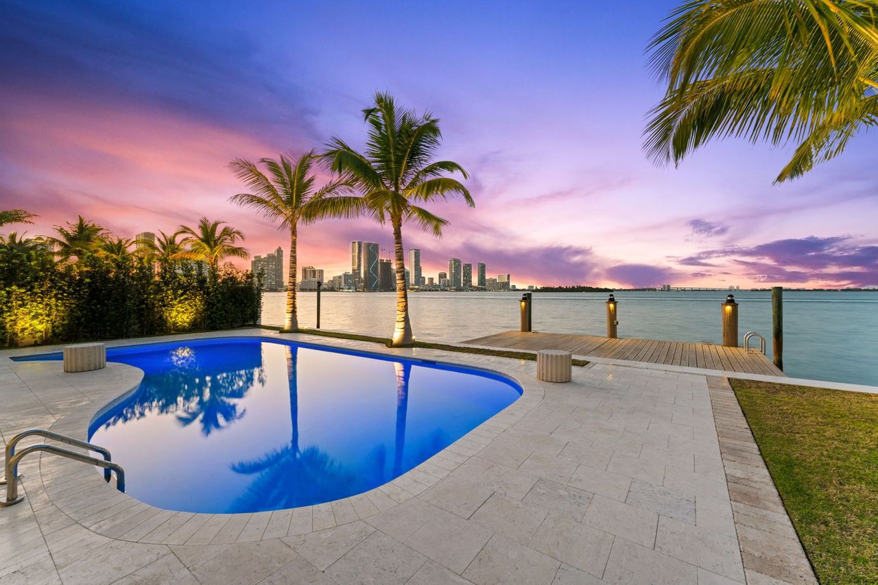 1 in Miami