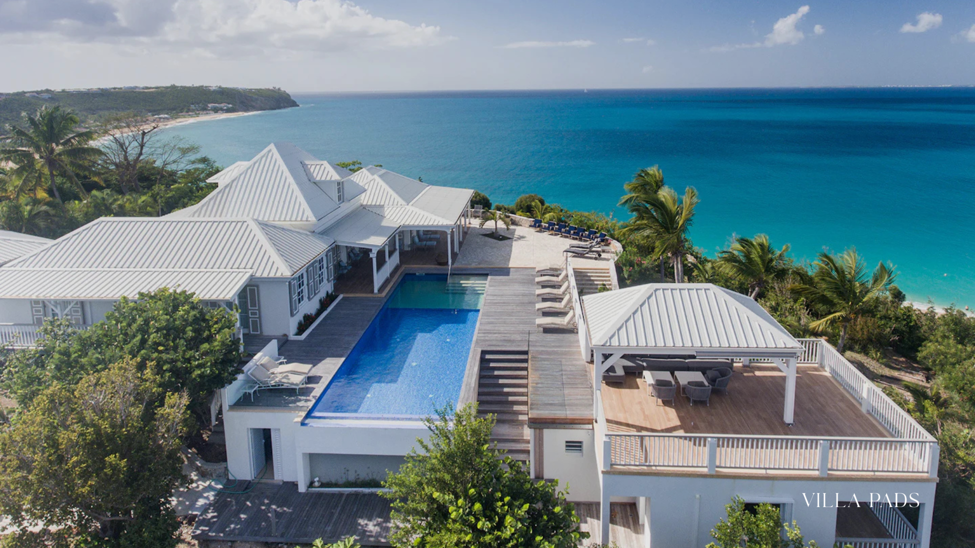 A St  Martin Villa For A Week The Itinerary We Would Build
