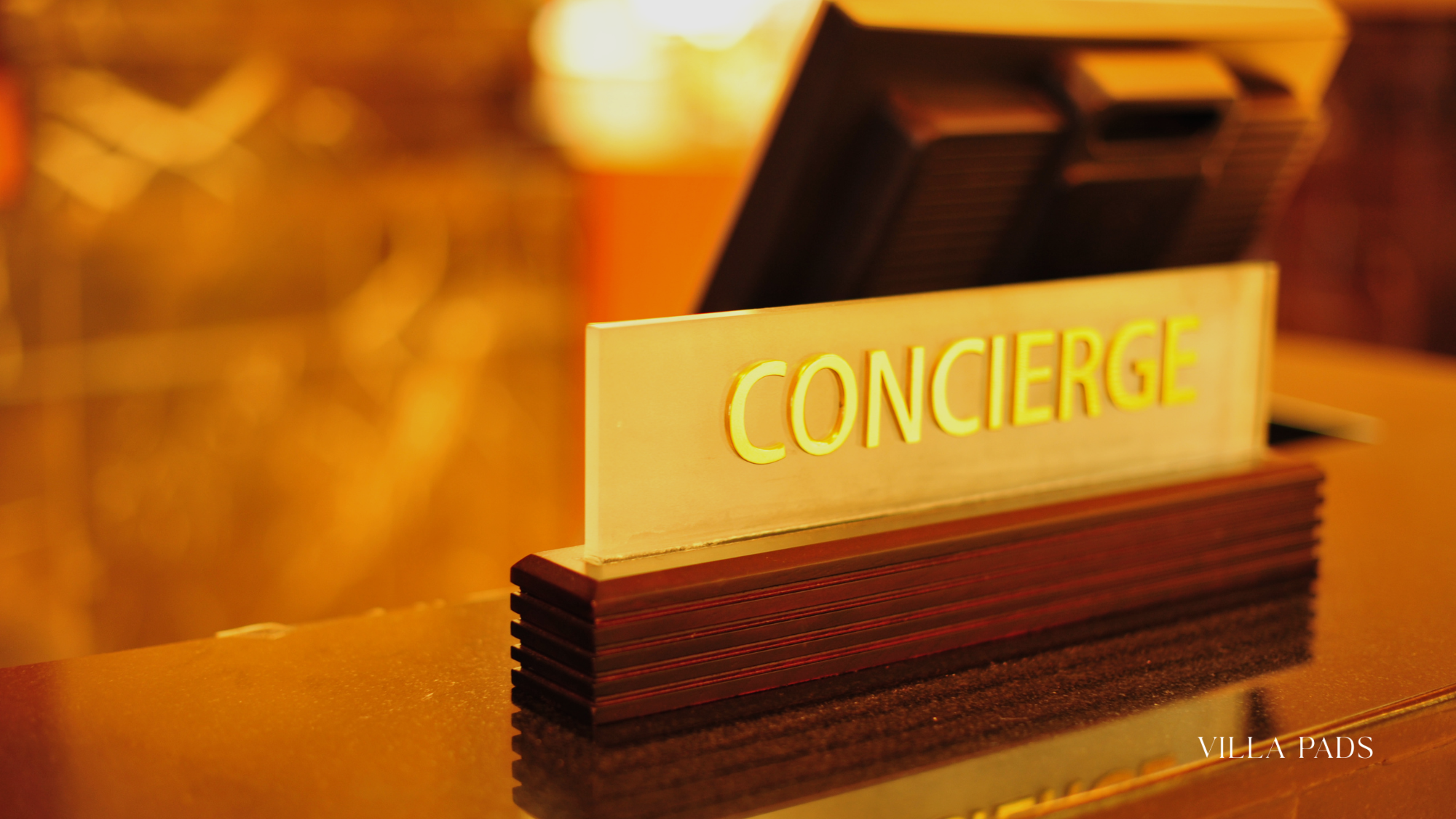 Luxury Stay Concierge