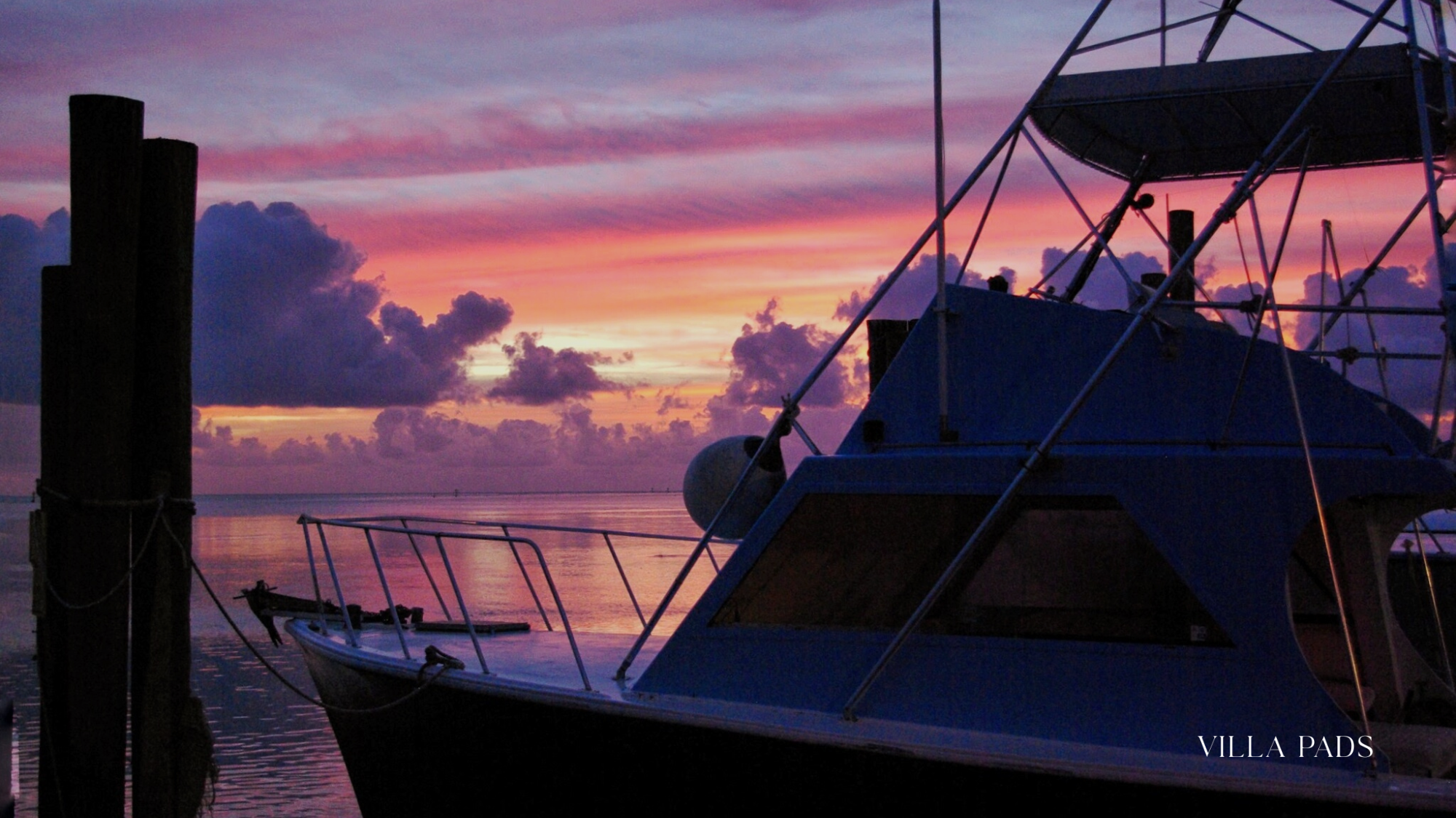 Yacht Sunset Miami Charter