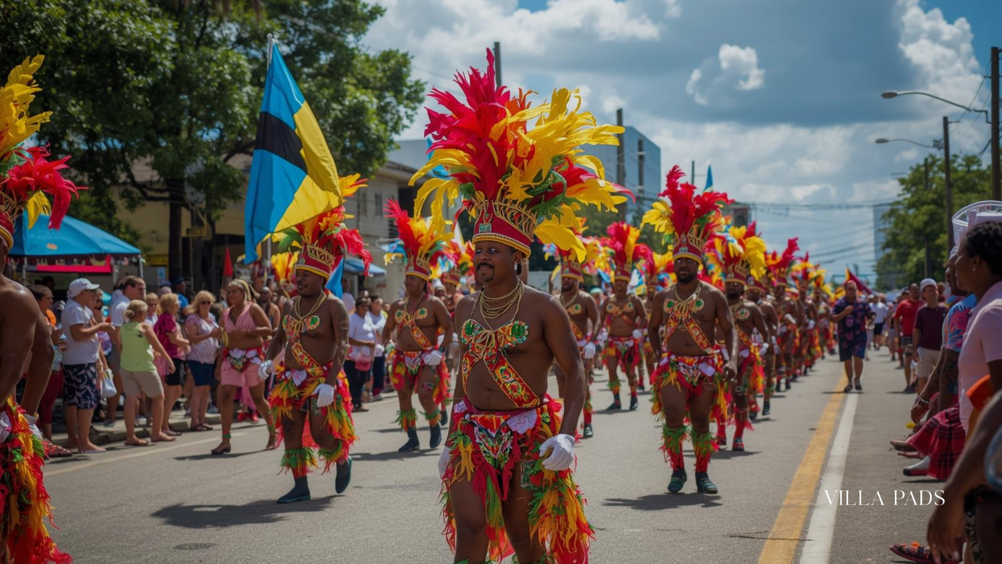 Bahamas Independence Day Celebration