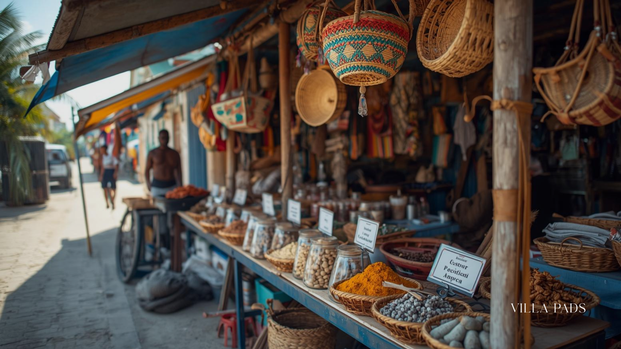 Bahamas Local Market November