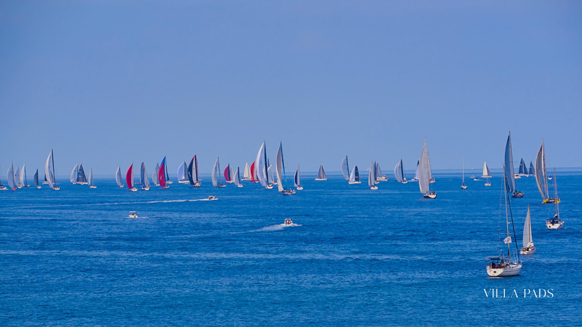 National Family Island Regatta Sloops