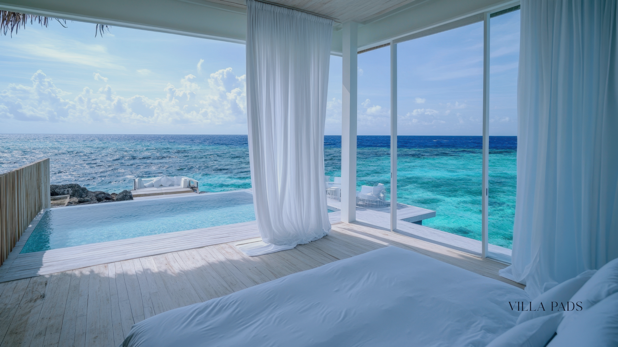 Private Bahamas Villa Seclusion