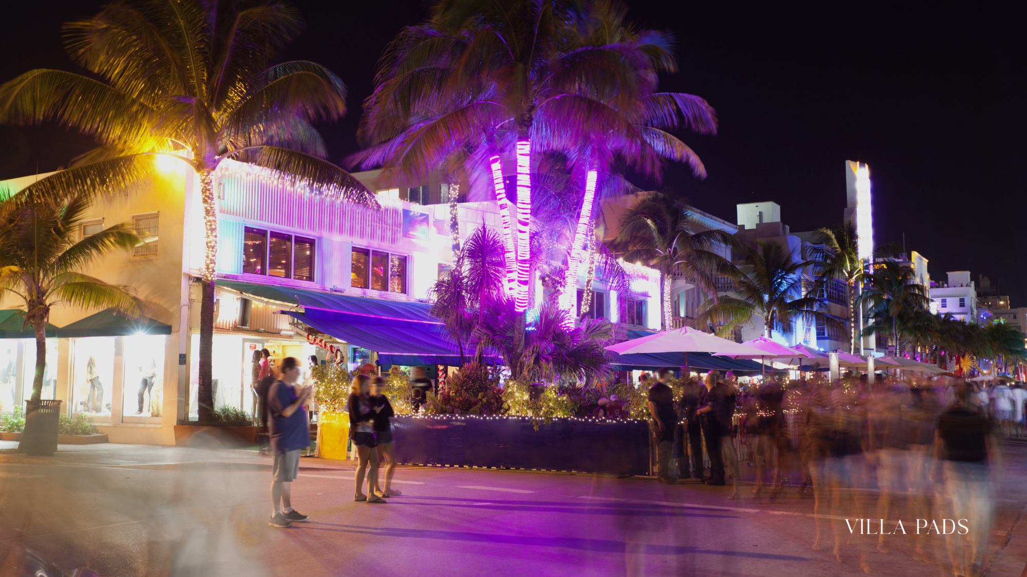 South Beach Nightlife