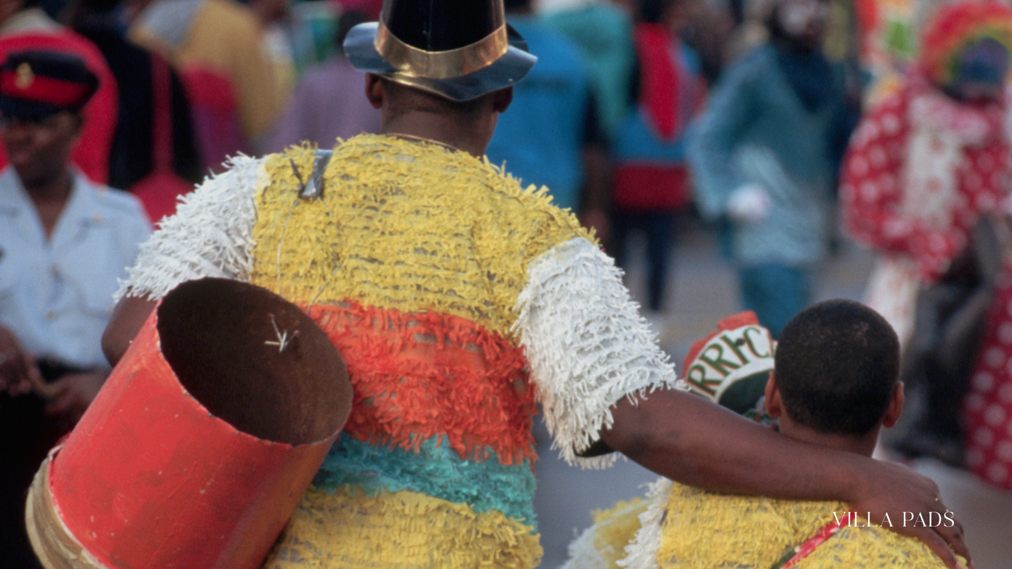 Junkanoo Celebration Turks Caicos