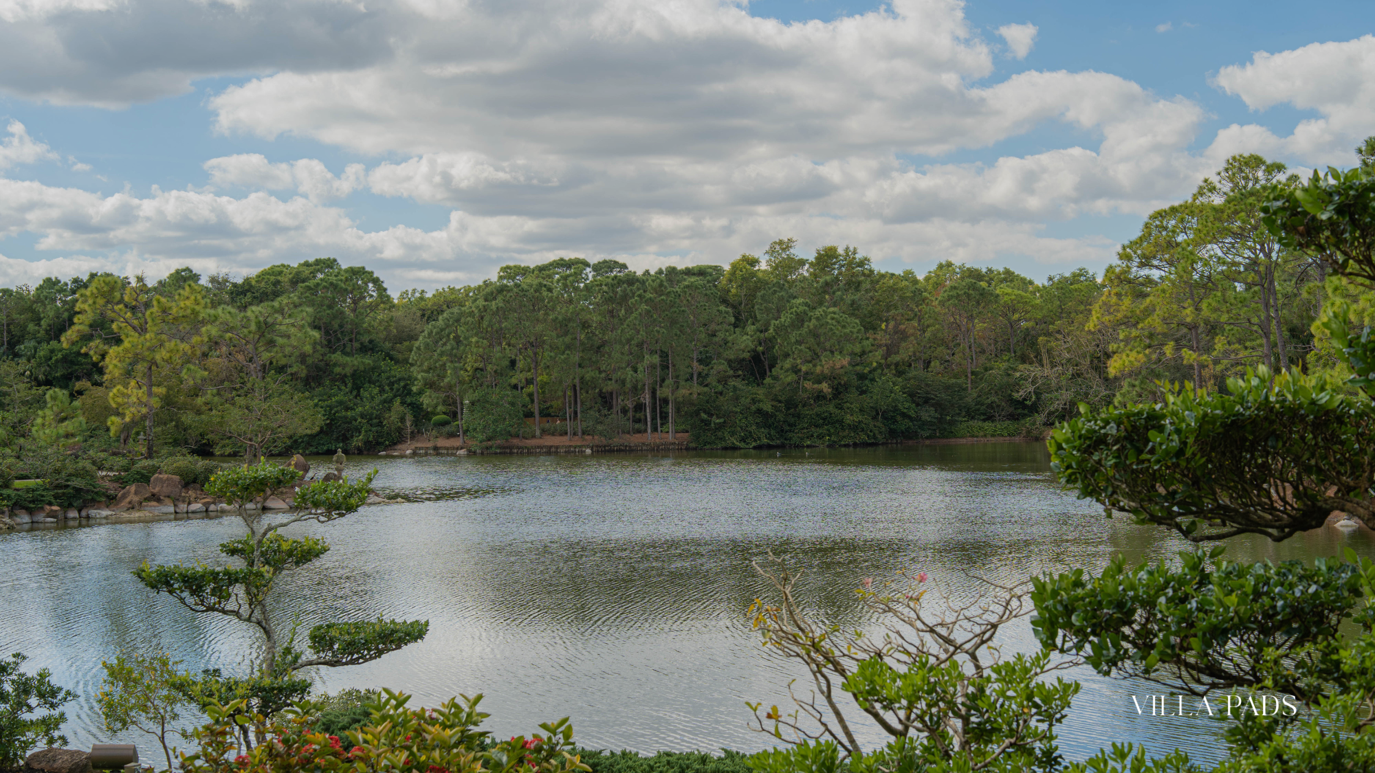 Morikami Japanese Gardens Delray