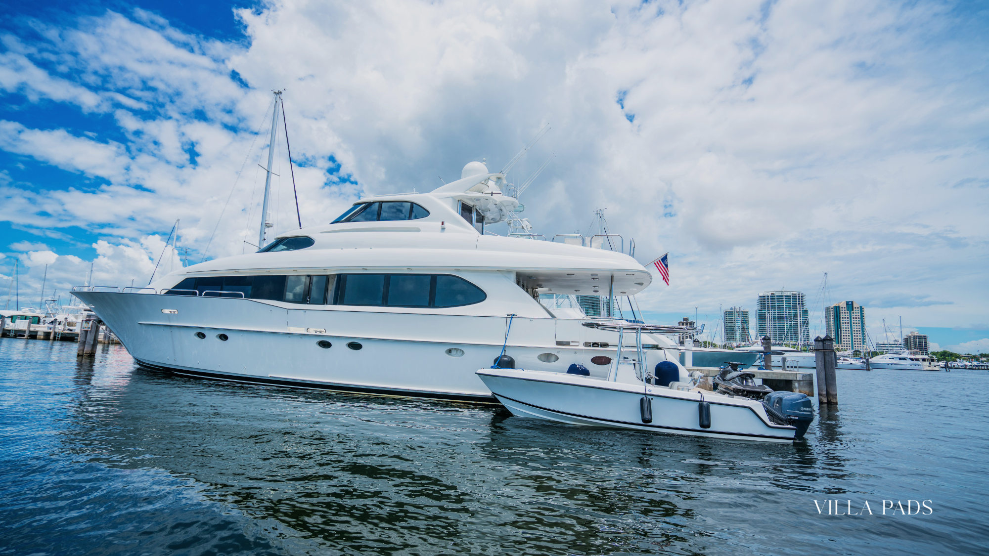 Miami Celebrity Yacht Charter