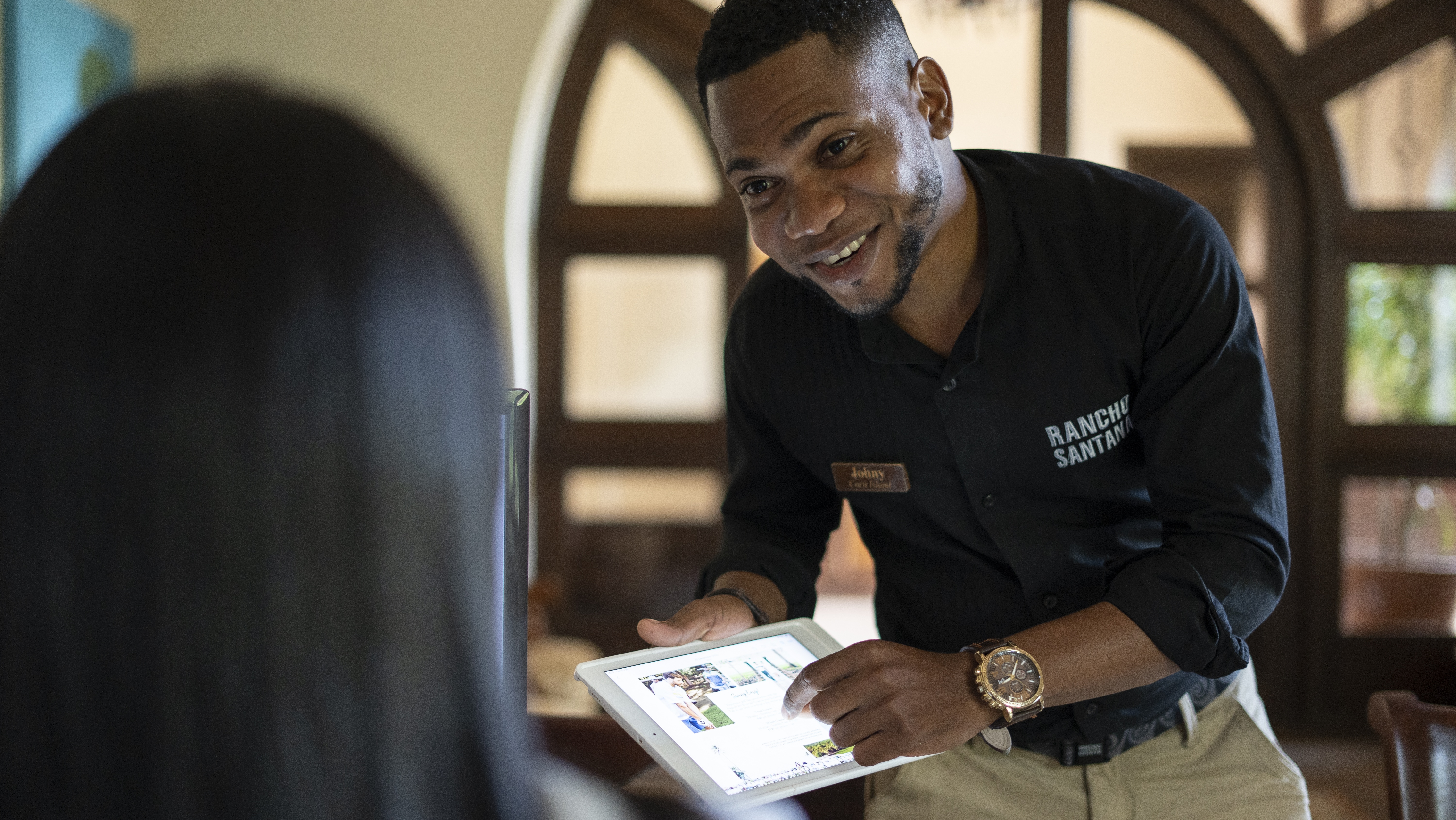 Pool Concierge Villa Miami