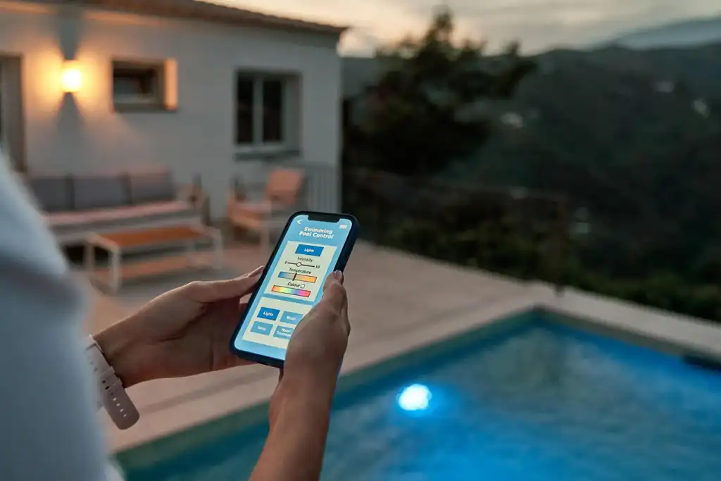 Smart Pool Controls Miami