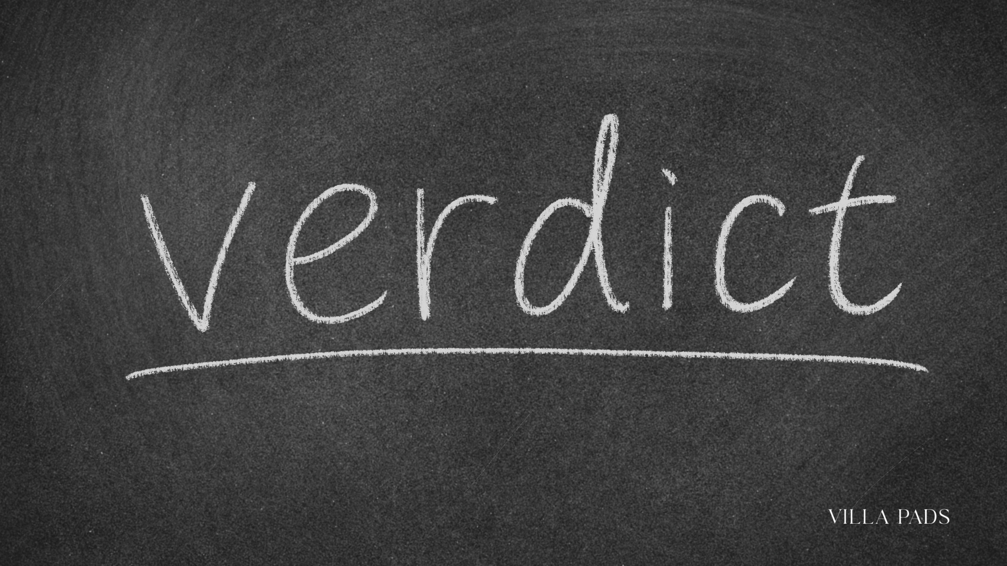 Verdict Anguilla Turks And Caicos