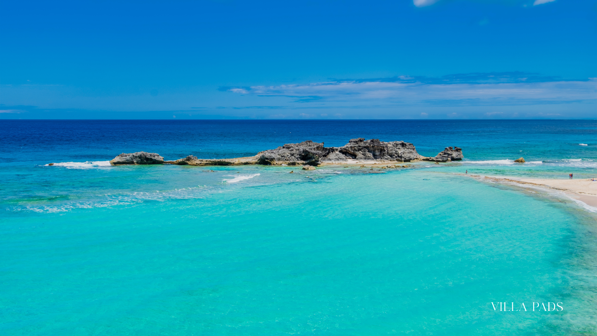 Post Storm Beach Turks And Caicos