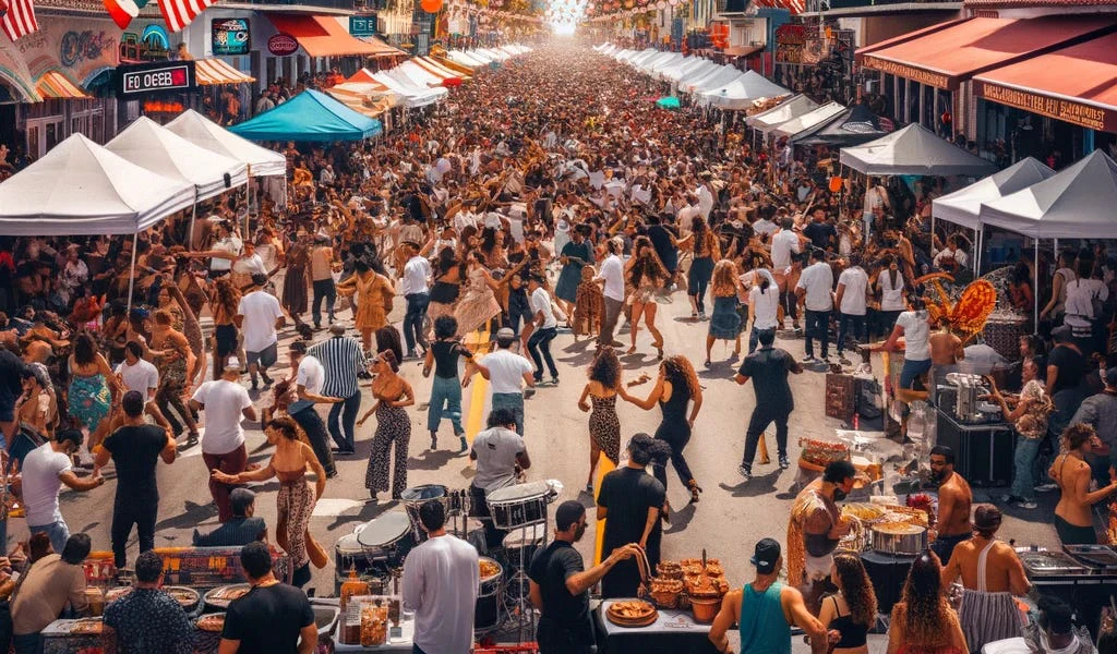 Calle Ocho Music Festival