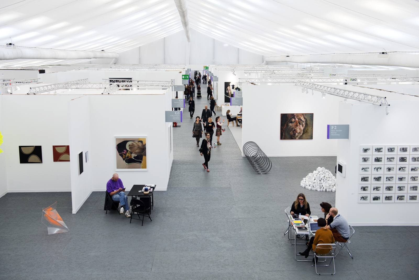 Frieze London Tips