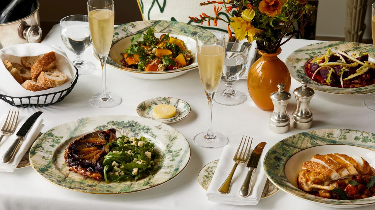 Frieze London Vip Dinner