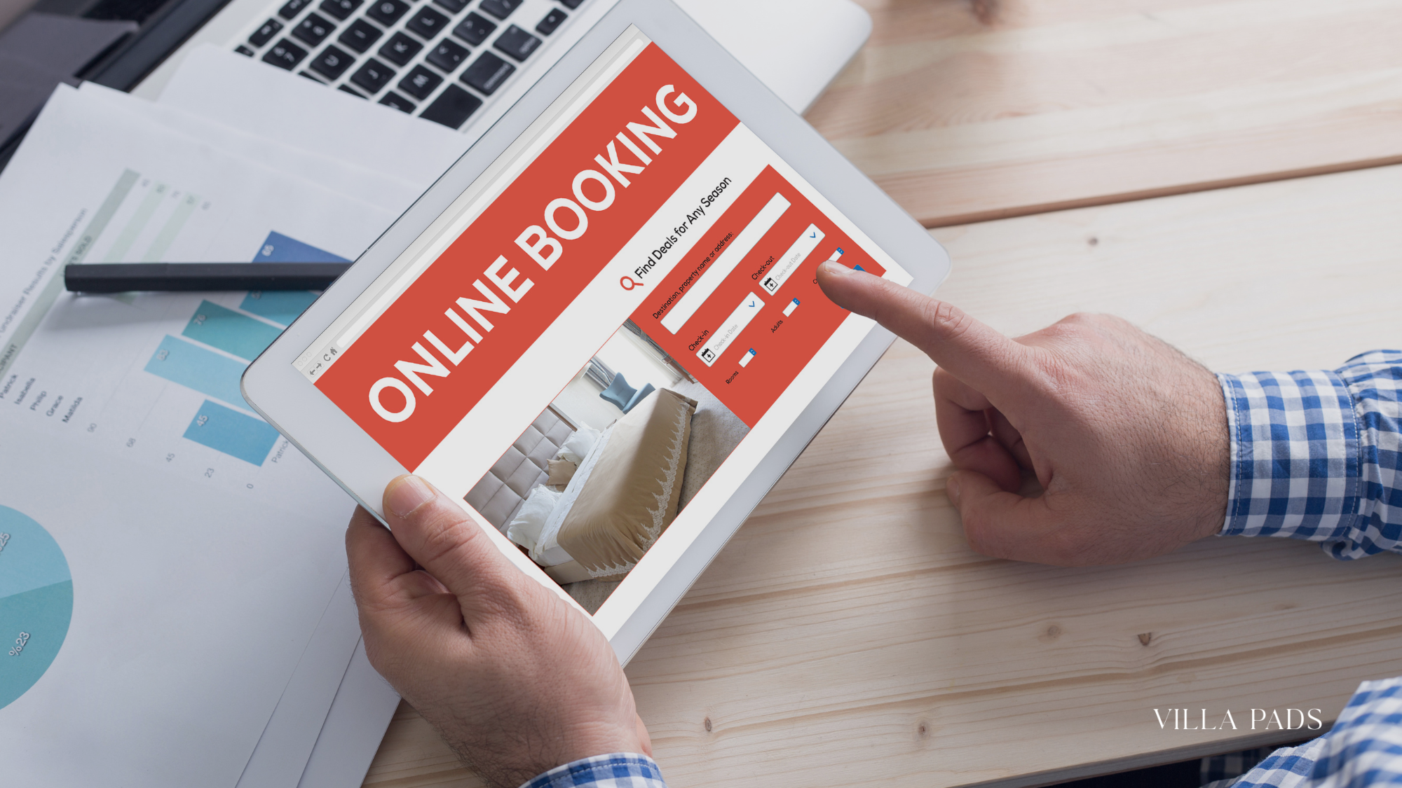 Booking Villa Miami Online