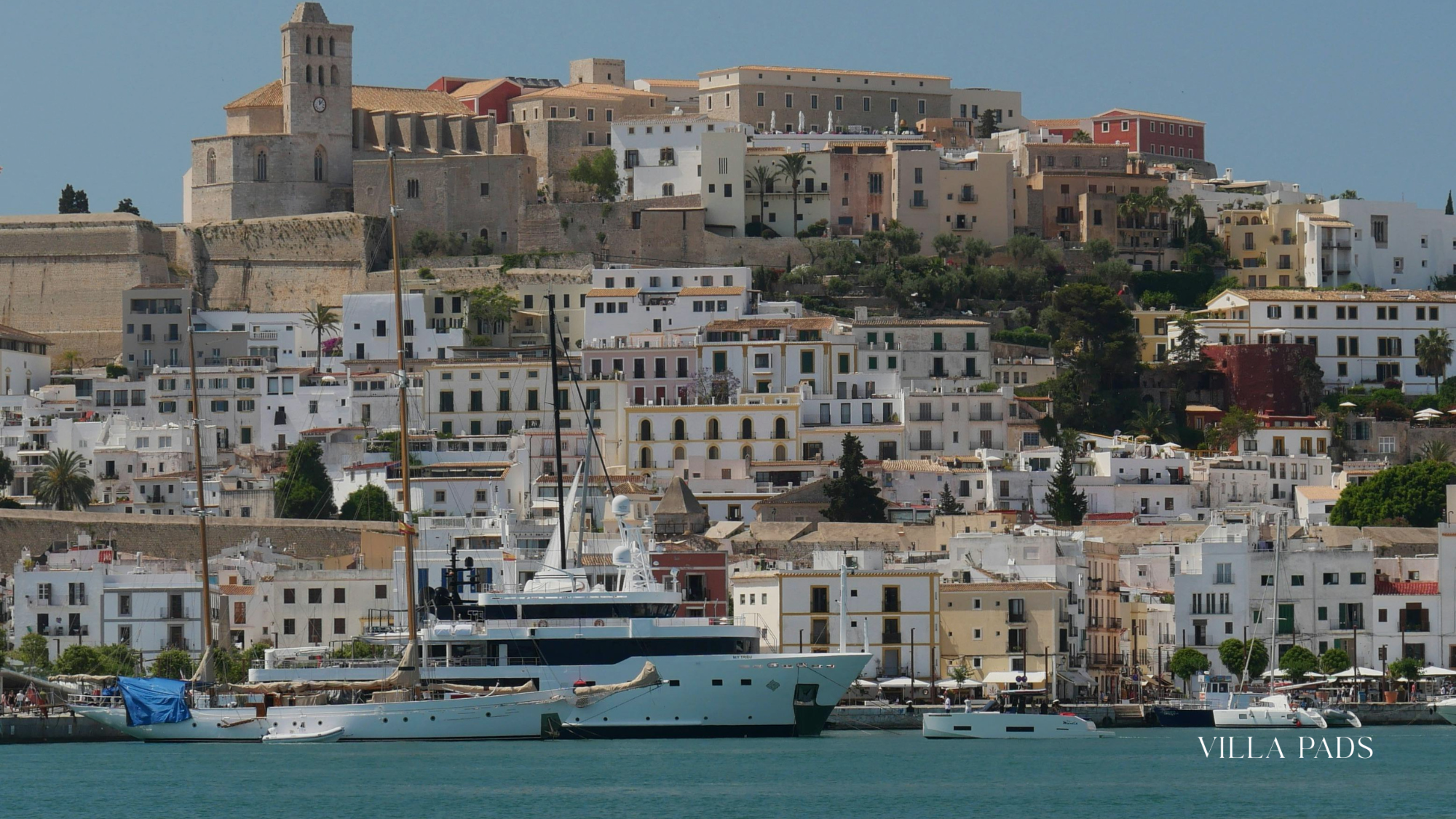 Choosing The Right Villa Ibiza
