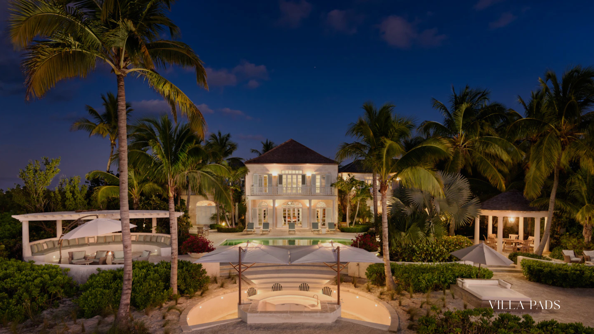 Turks Caicos Luxury Villa Rental