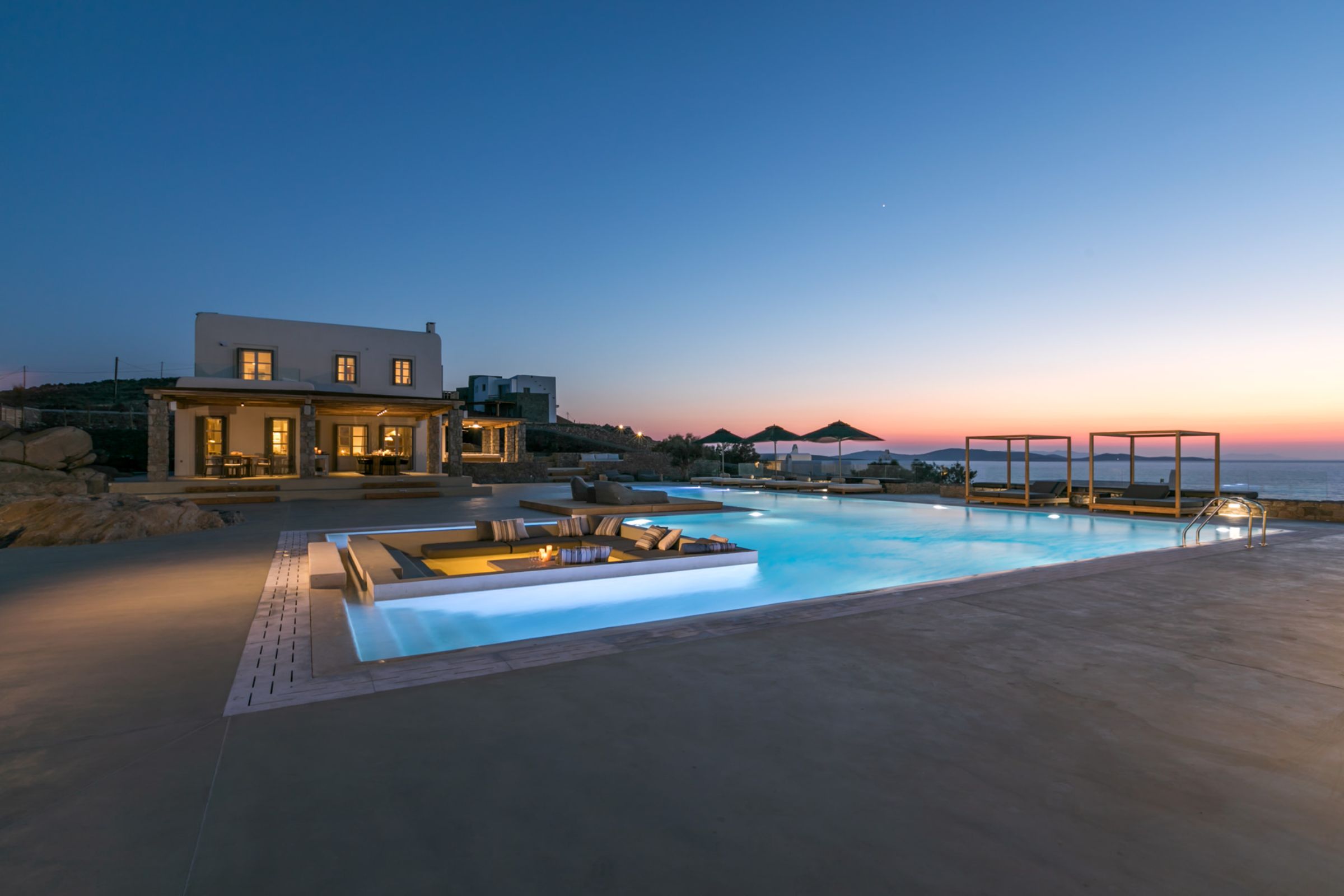 Mykonos Villa Athena 132