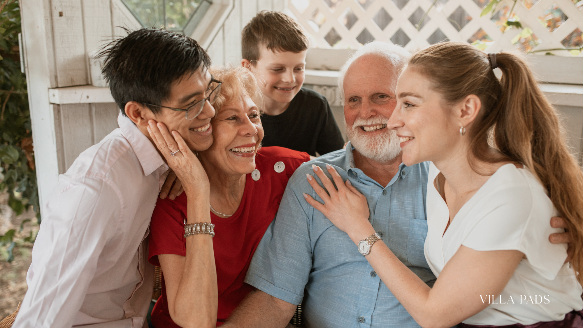 Operator Fits Family Gathering
