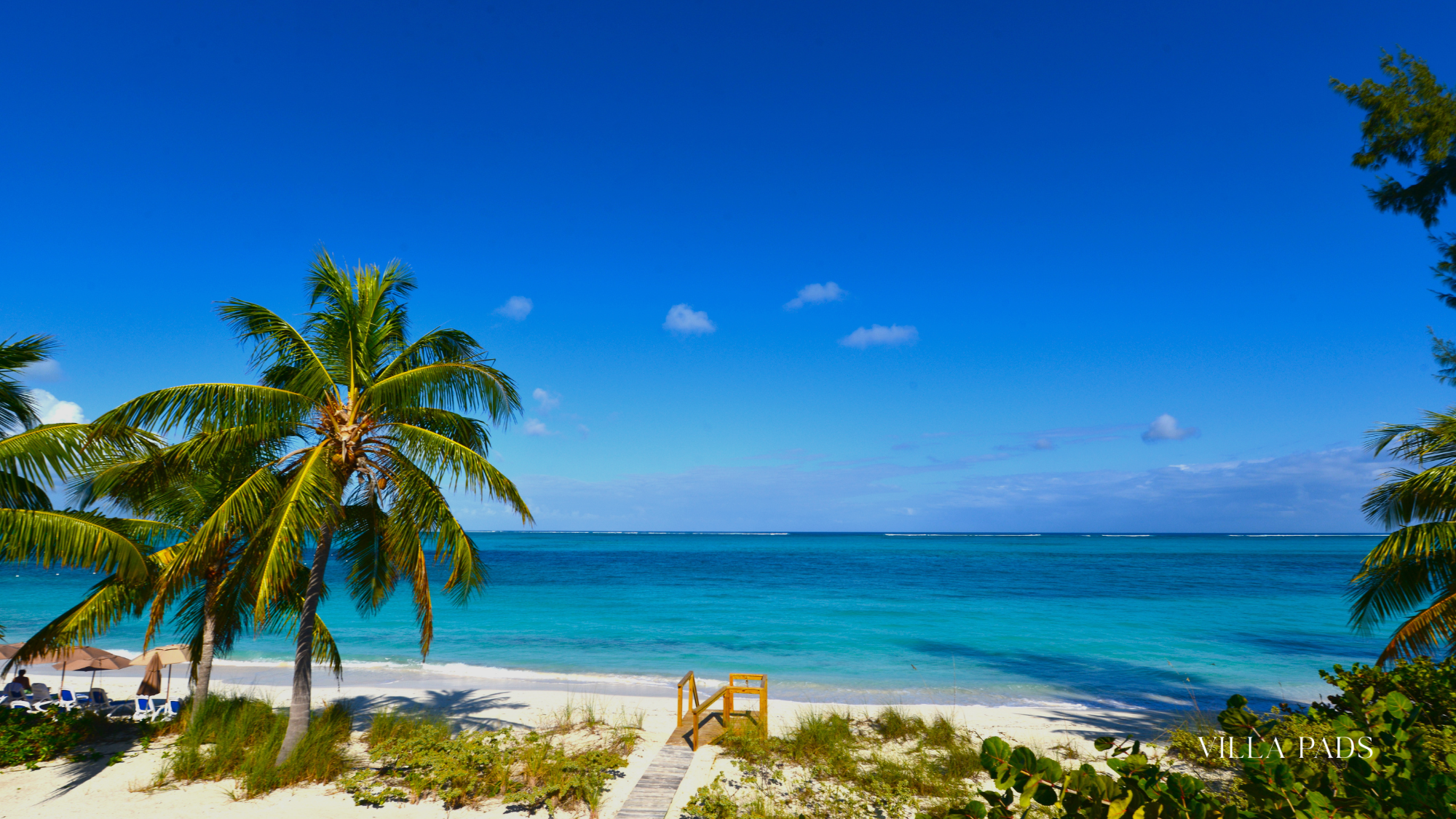 Turks Caicos New Year Weather
