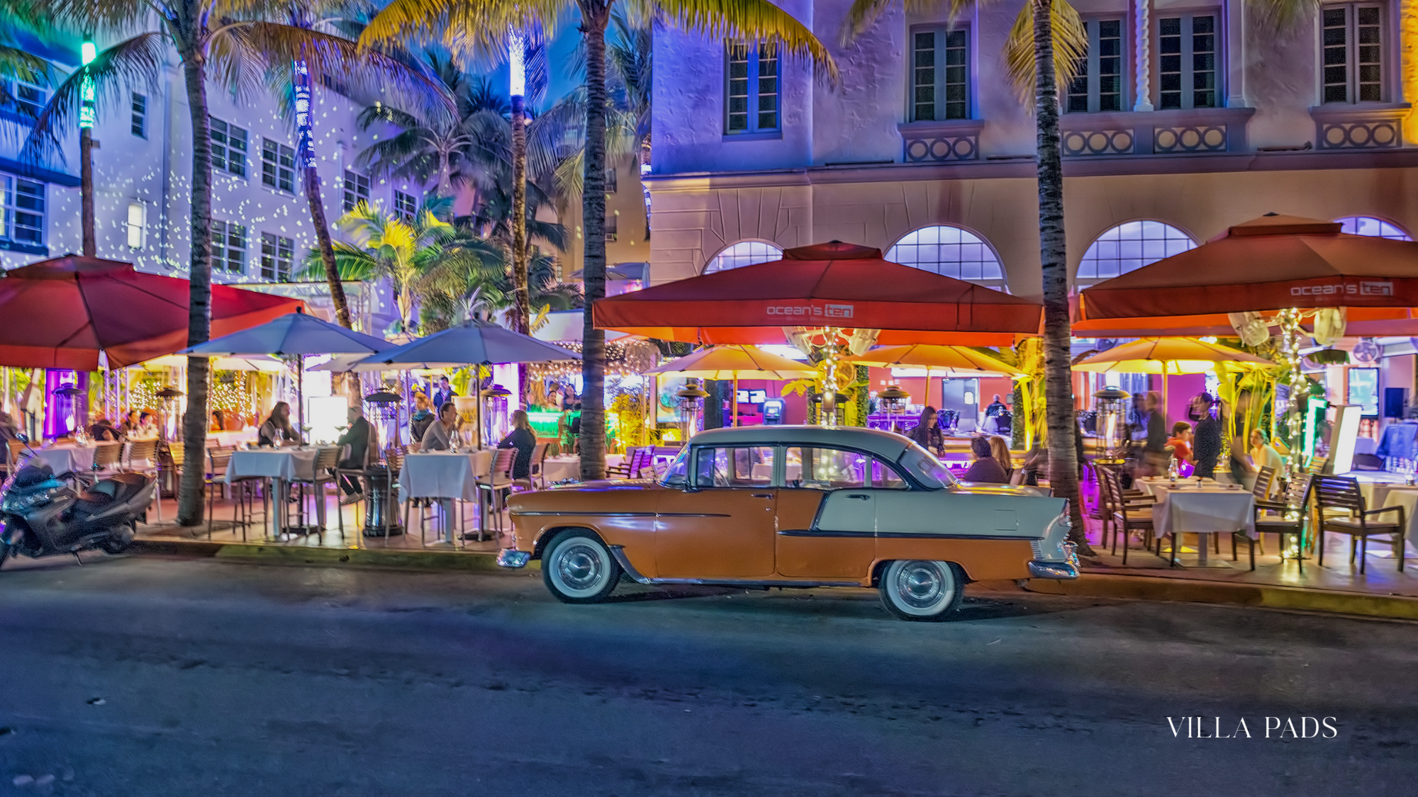 Miami Beach 1930s History Art Deco