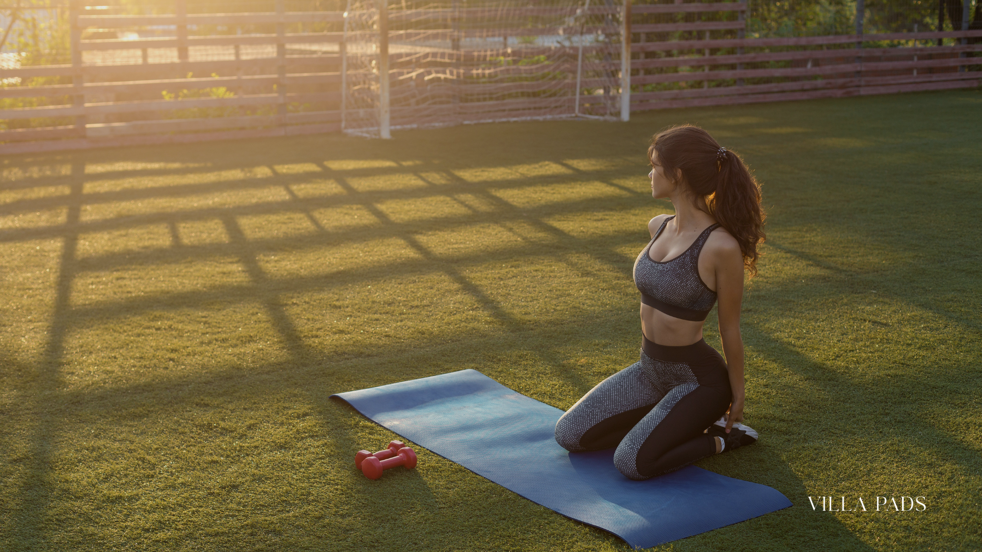 Quiet Luxury Villa Yoga Sunrise