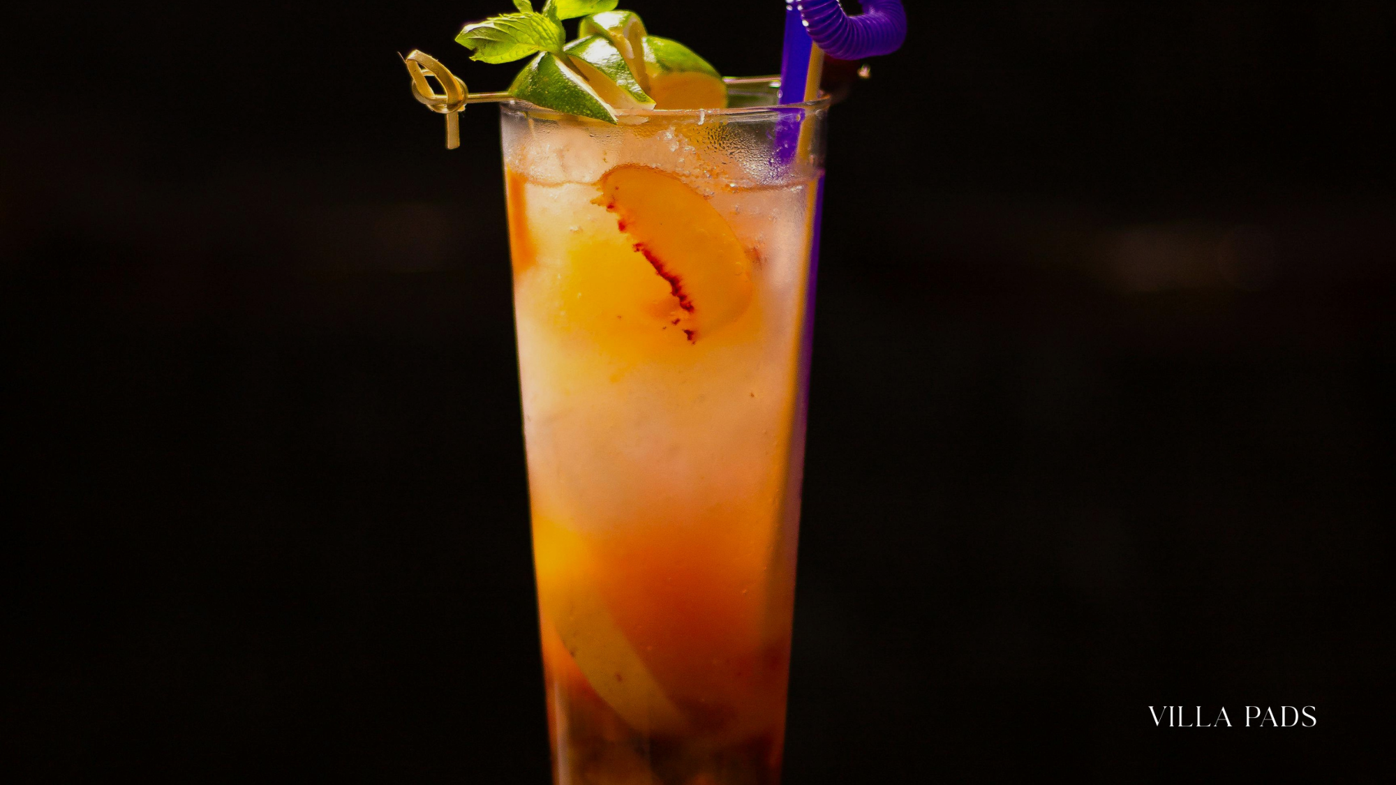 Coconut Grove Mocktails