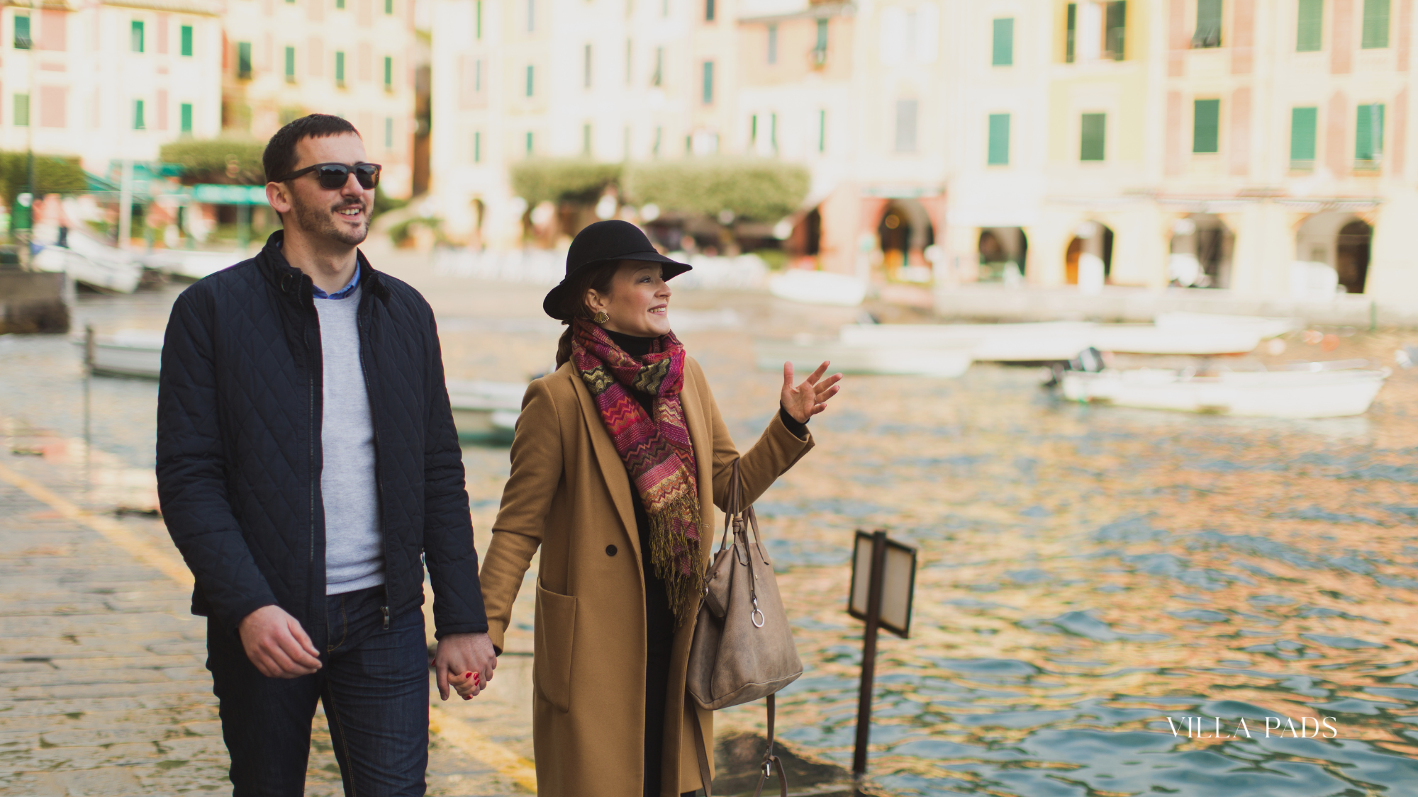 Portofino Romantic September