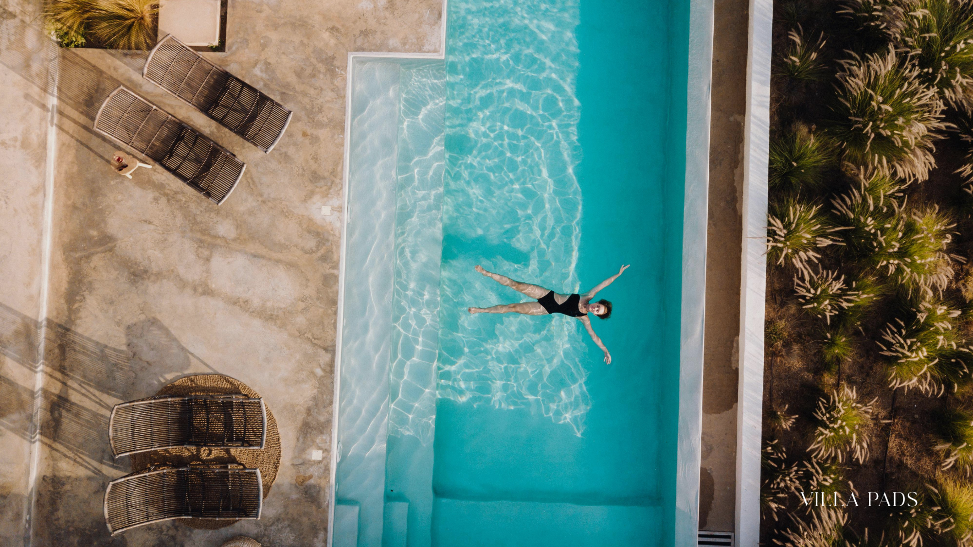 Guest Pool Tips Miami Villa