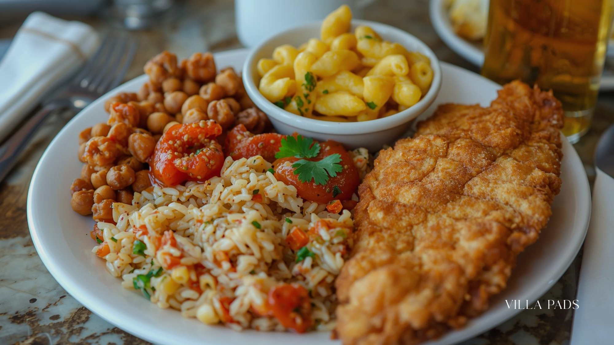 Authentic Bahamian Comfort Food