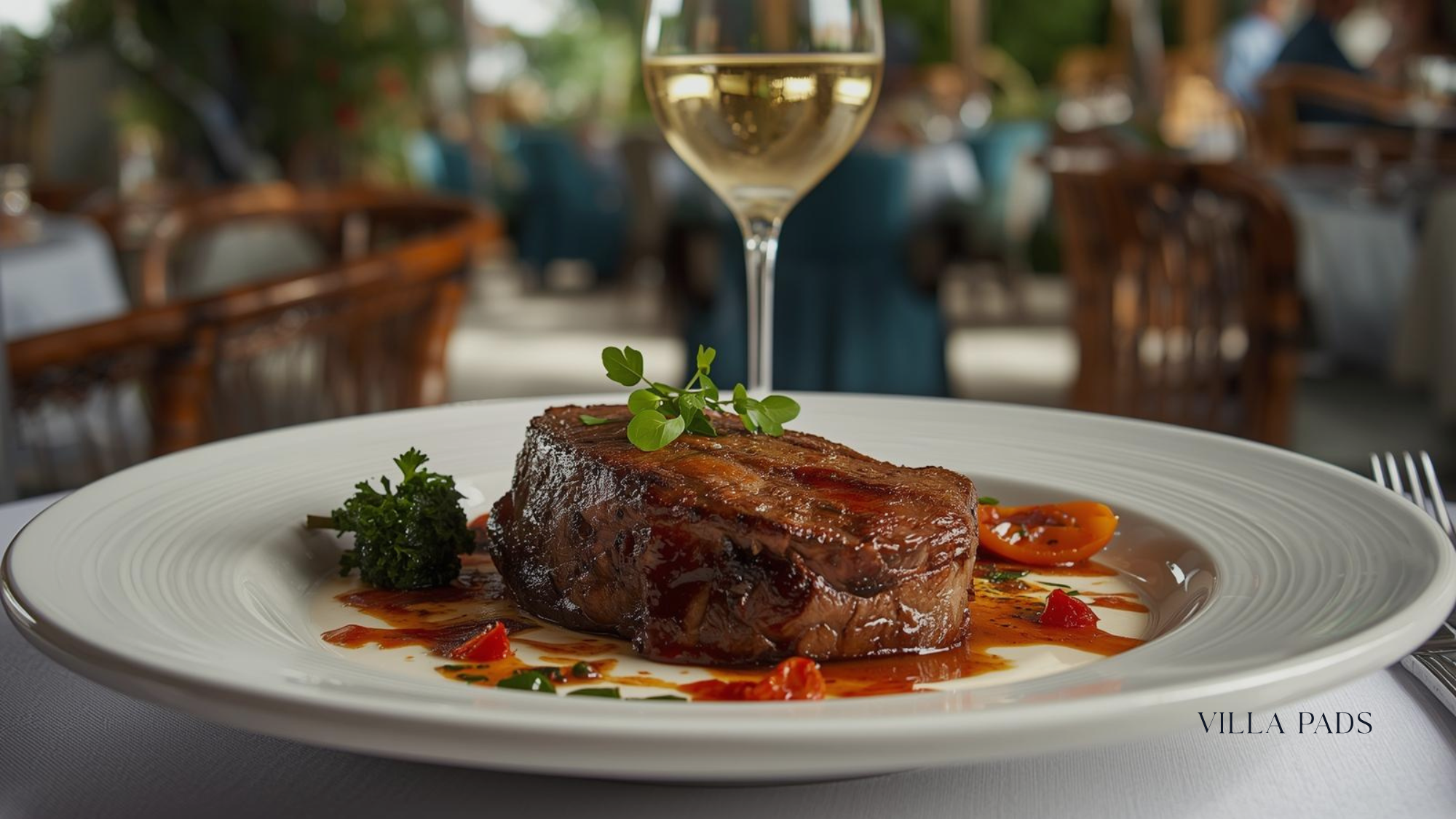 Carna Bahamar Steakhouse Fine Dining
