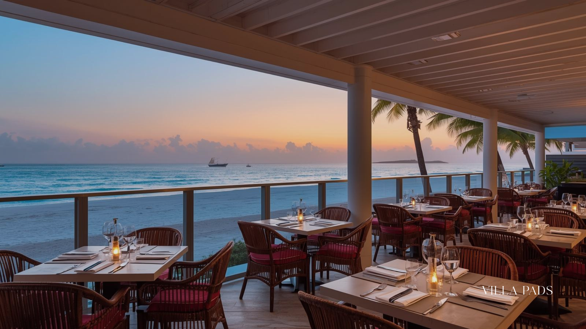 Dunmore Restaurant Harbour Island