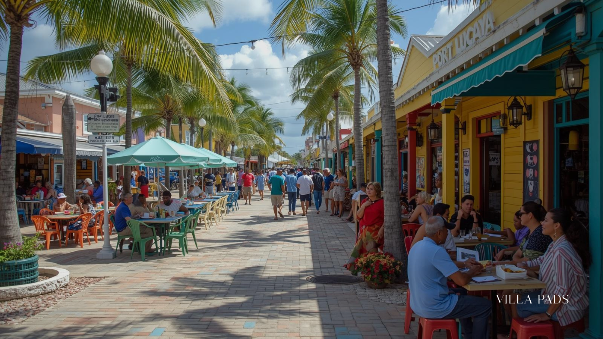 Port Lucaya Marketplace Grand Bahama