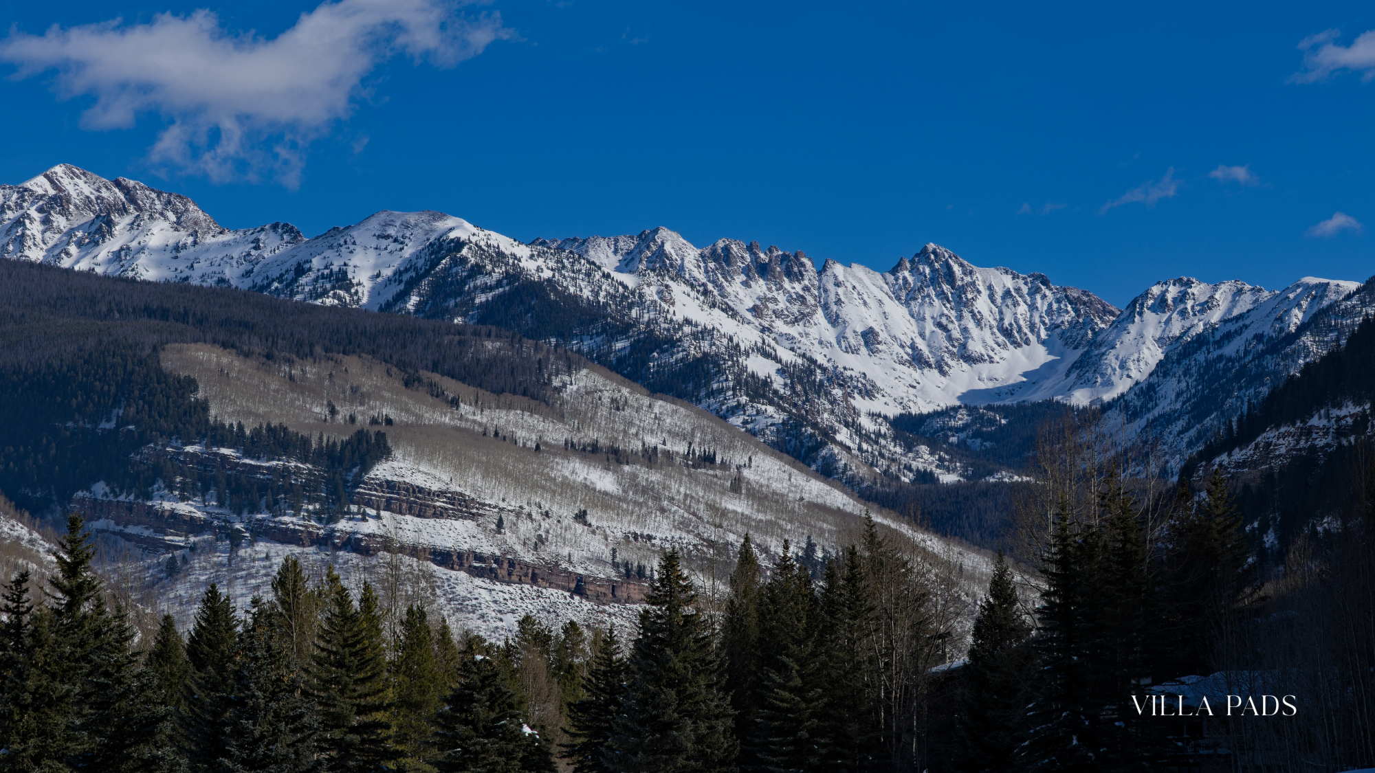Vail Winter Experience