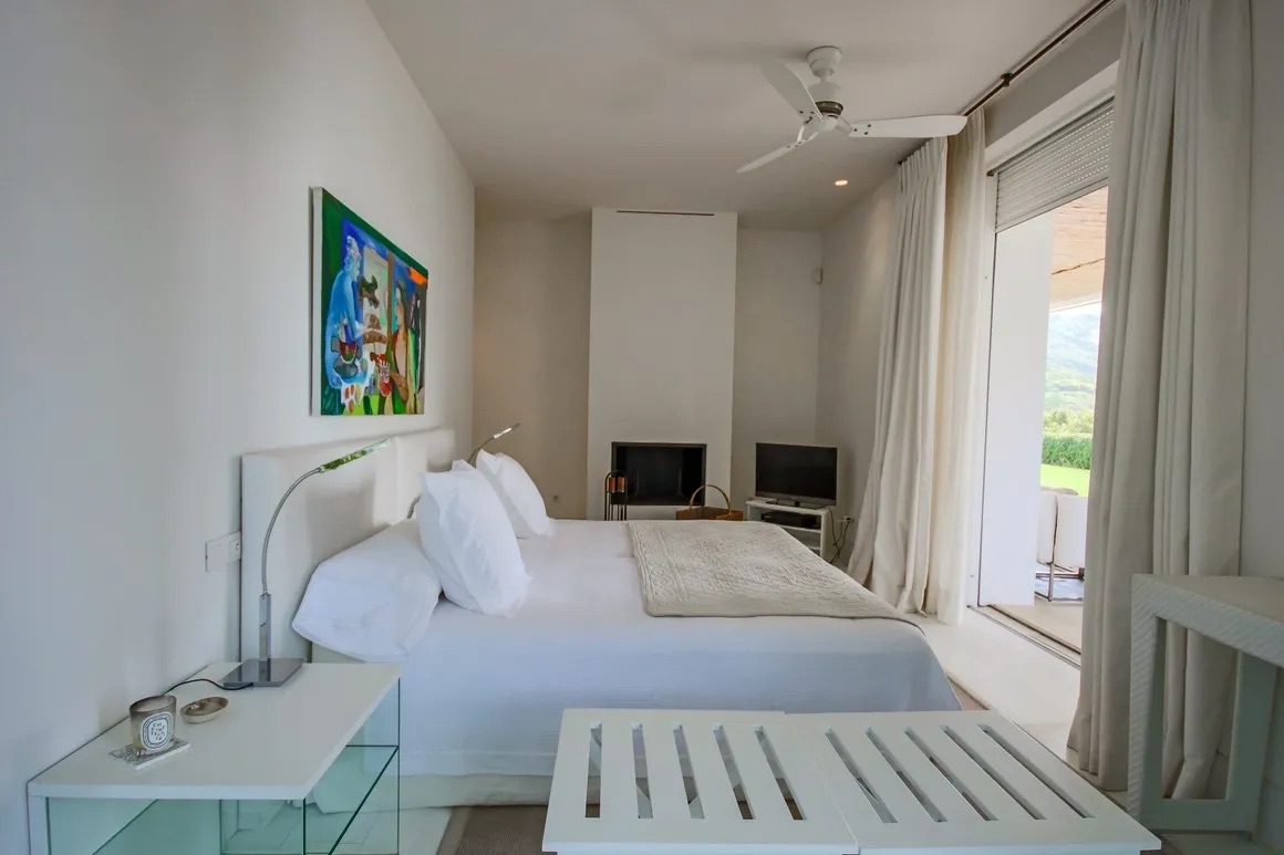Bedroom in Marbella