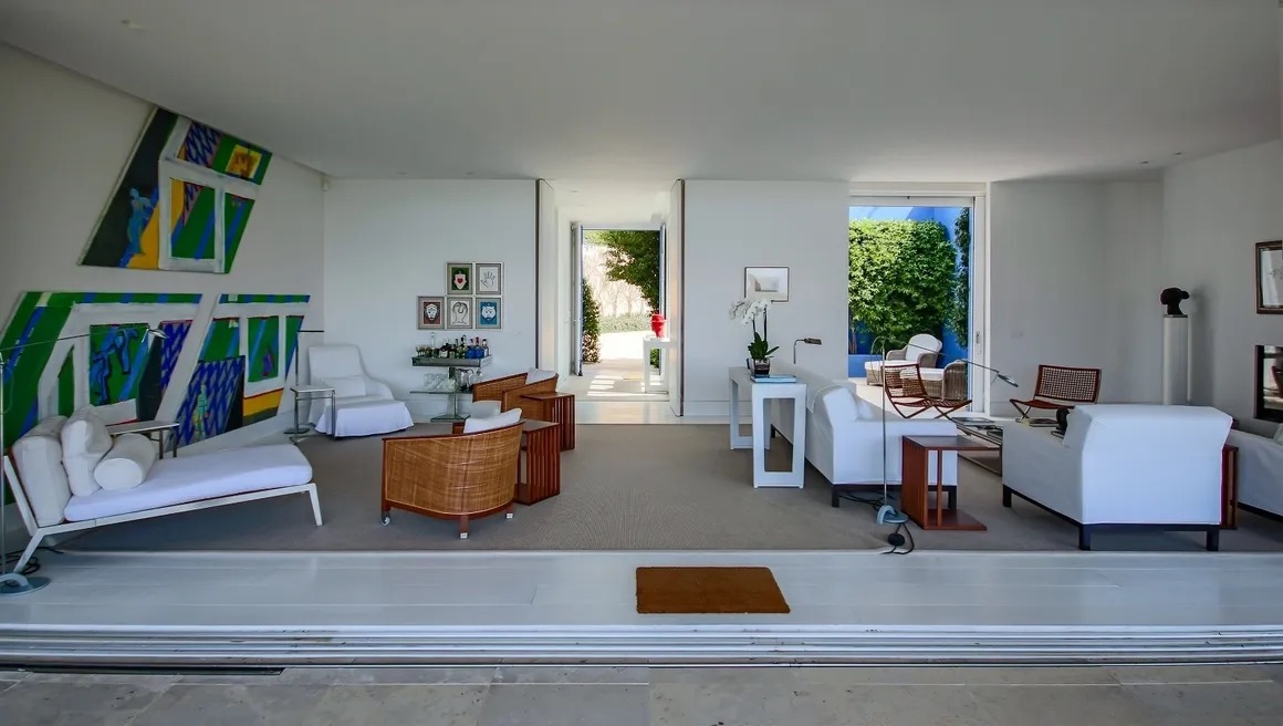 Main Living Room in Marbella