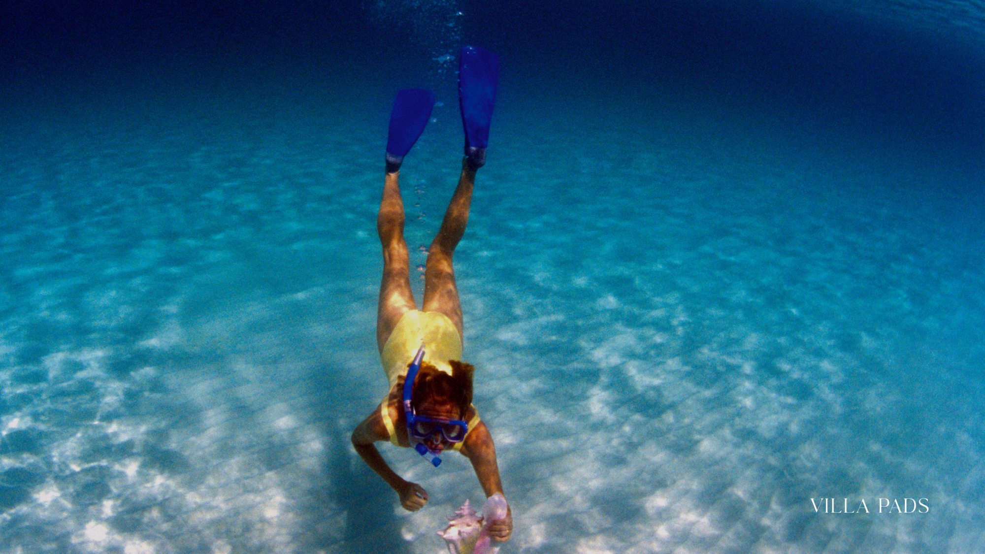 Underwater Snorkeling Grand Cayman