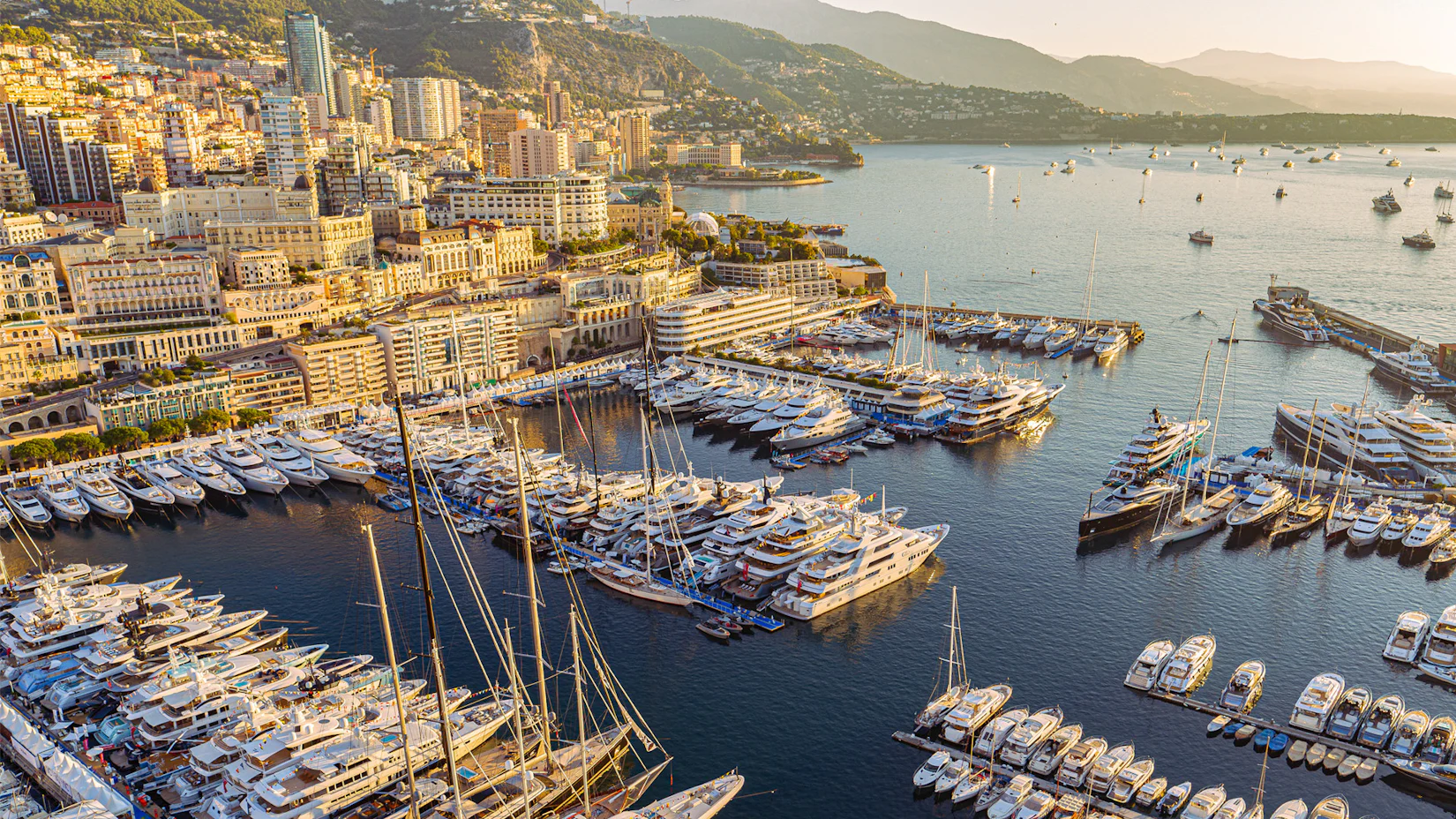 Your Guide To The Monaco Yacht Show In Late September