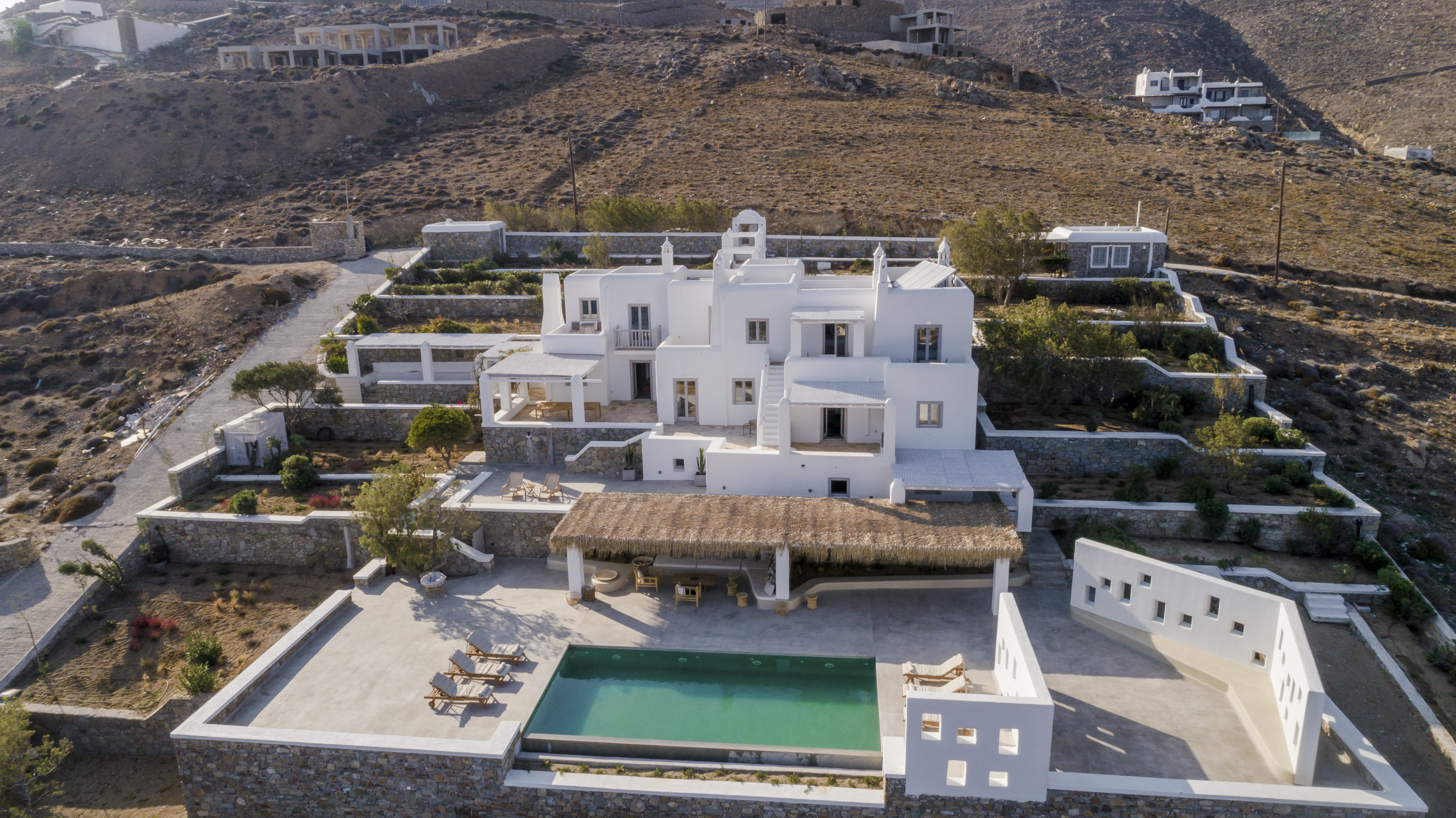 Mykonos Villa Iris 4 in Mykonos