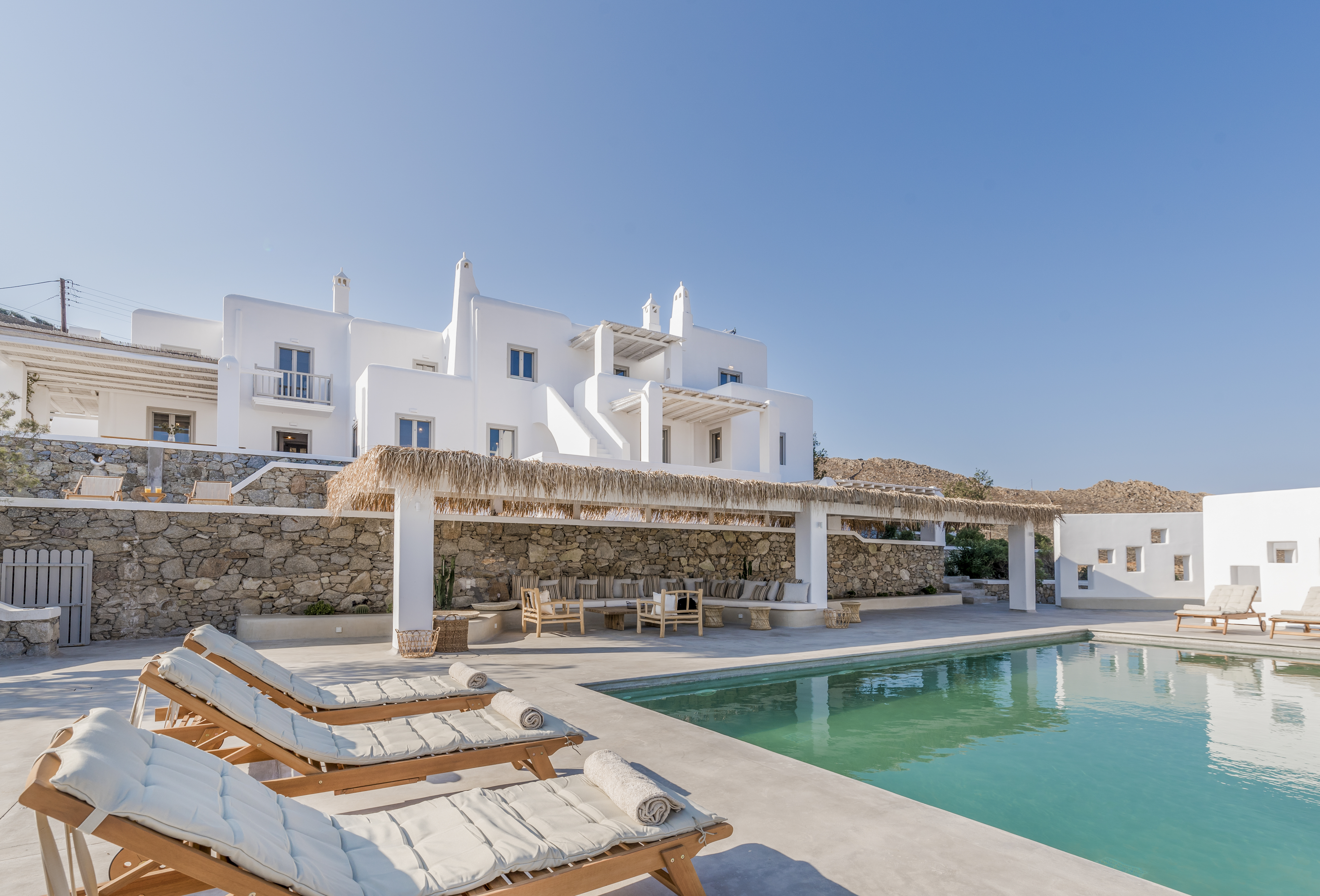 Mykonos Villa Iris 8 in Mykonos