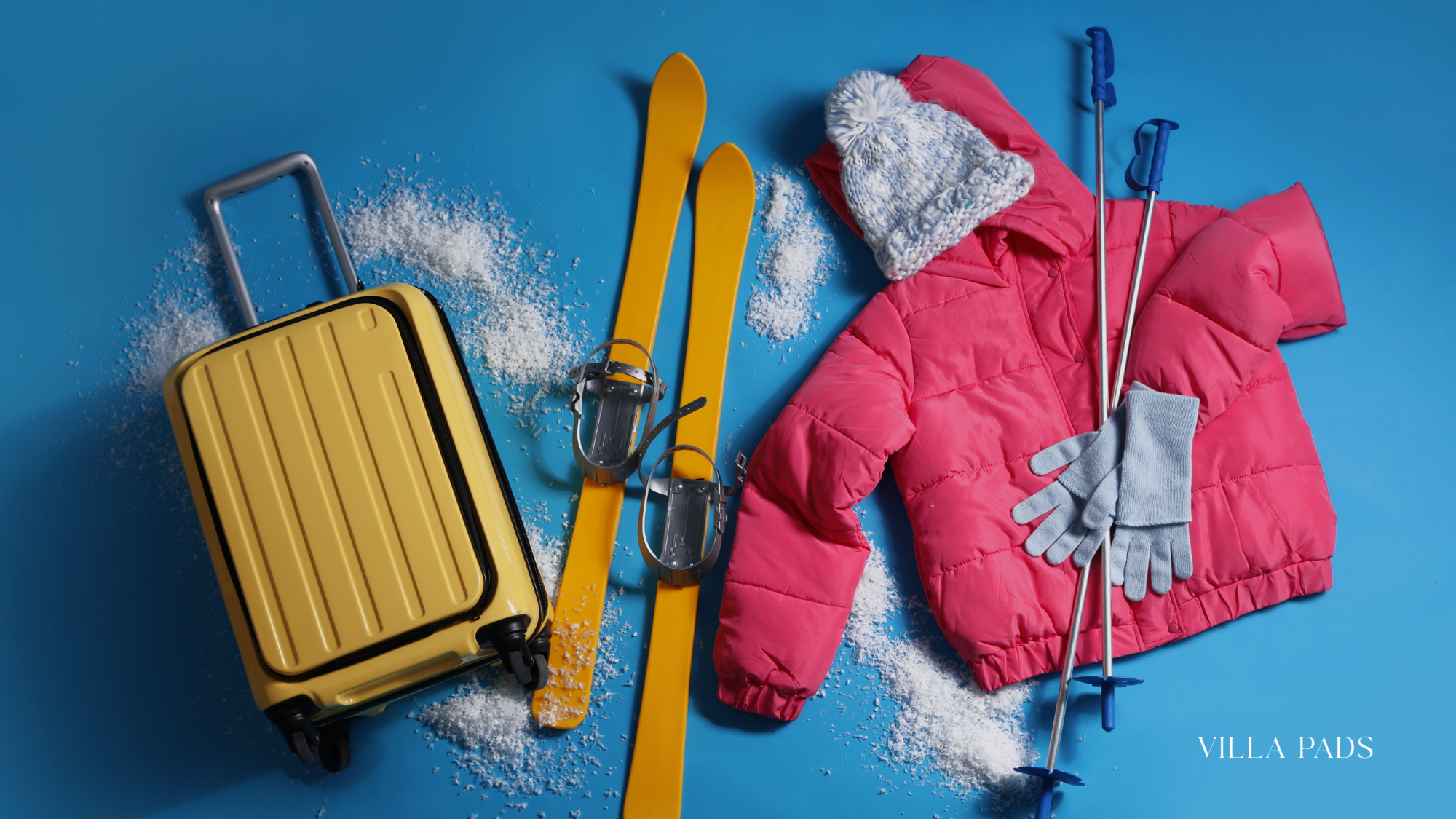 What To Pack March Ski Trip