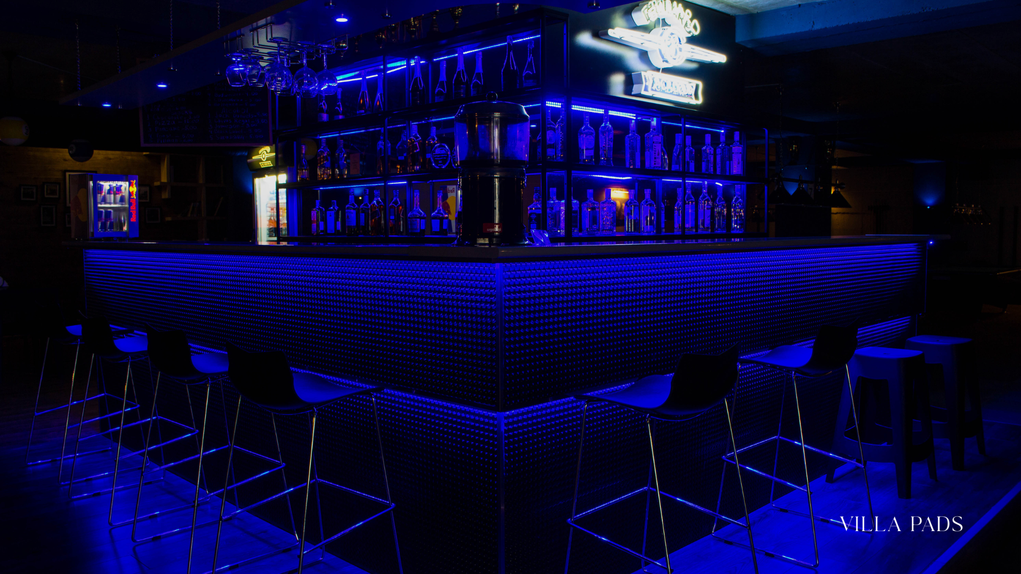 Liv Fontainebleau Vip Booths