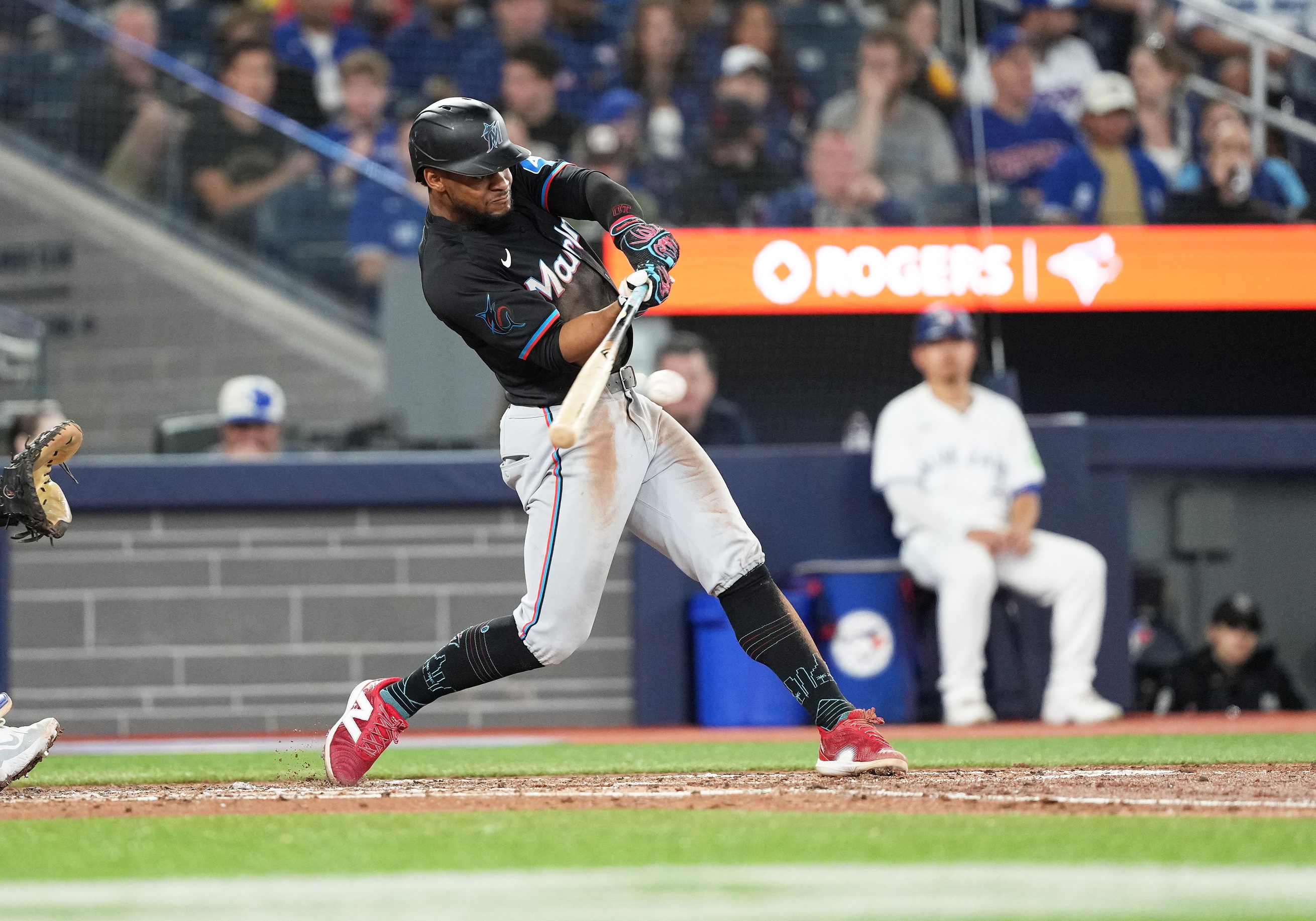 Marlins Park Rooftop View
