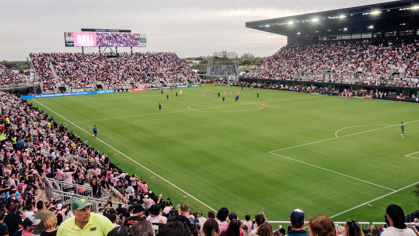 Soccer Villa Retreat Miami