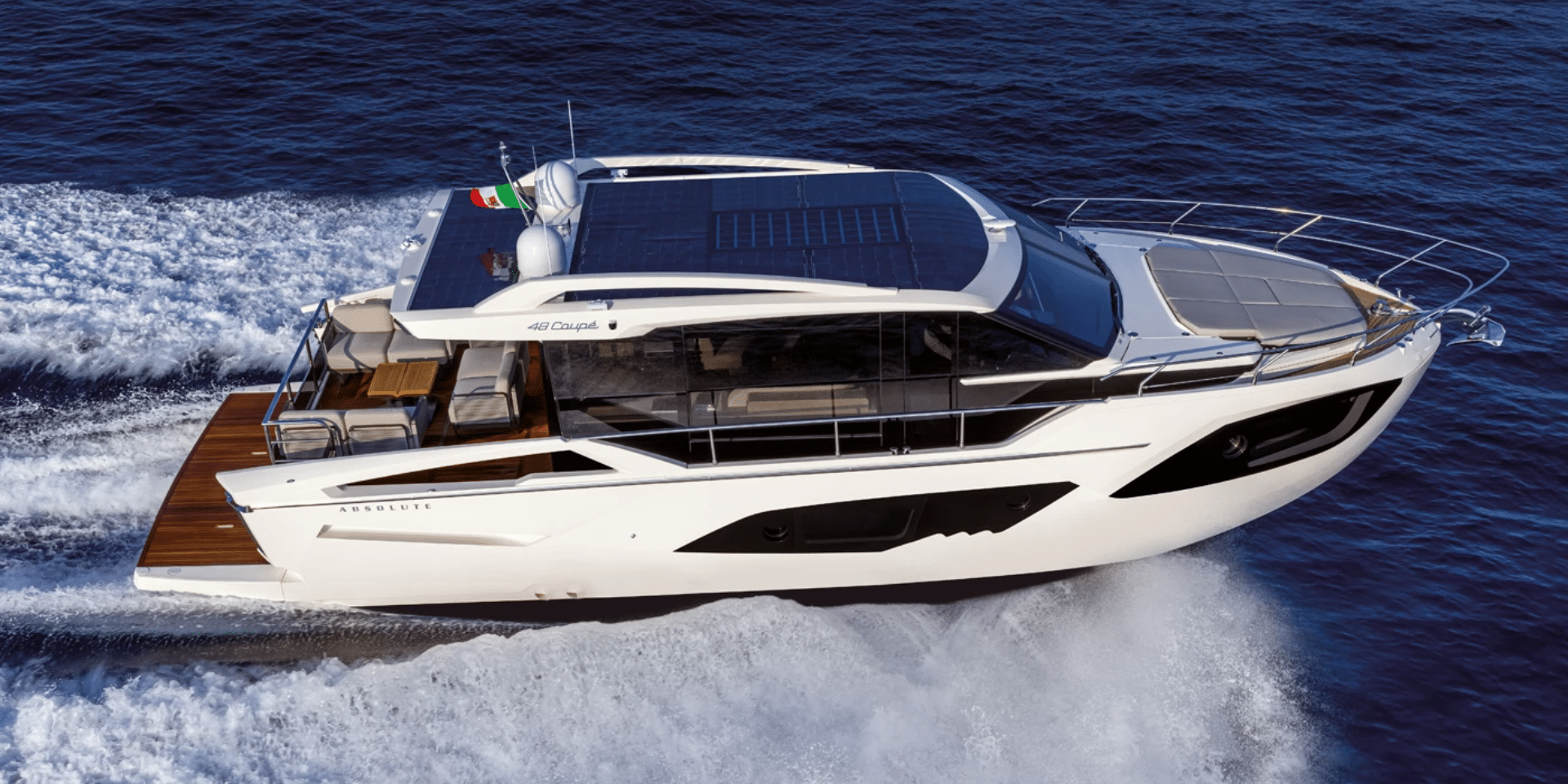 Eco Friendly Yacht Sailing