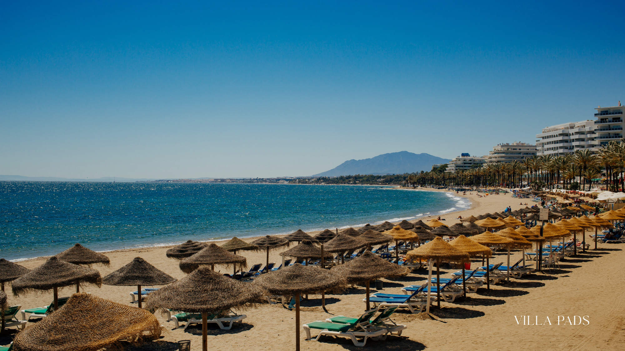 Marbella Summer Peak