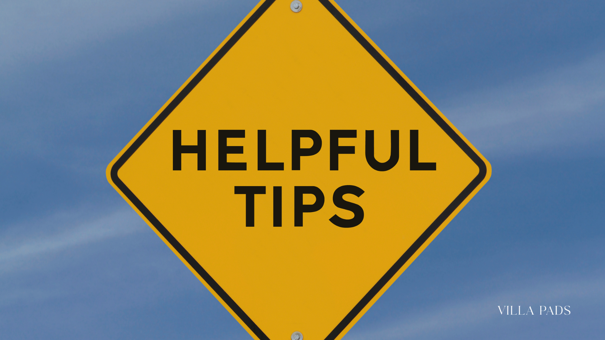 Personal Security Tips Visitors