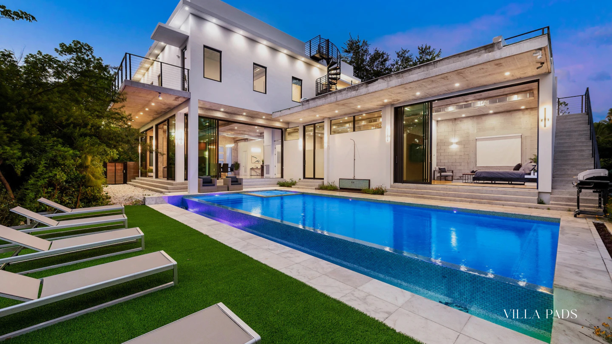 Villa Infinity Miami