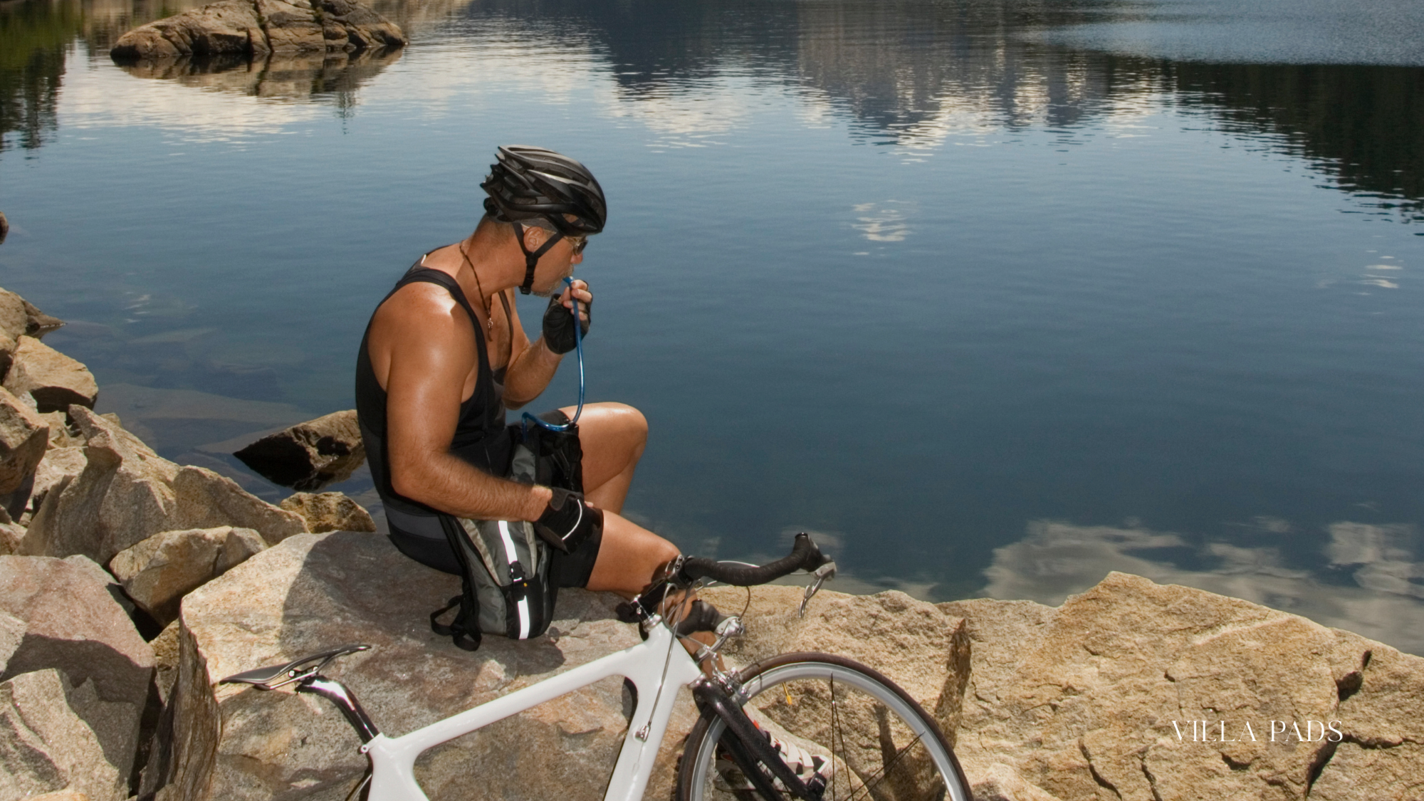 Flume Trail Mountain Bike Lake Tahoe